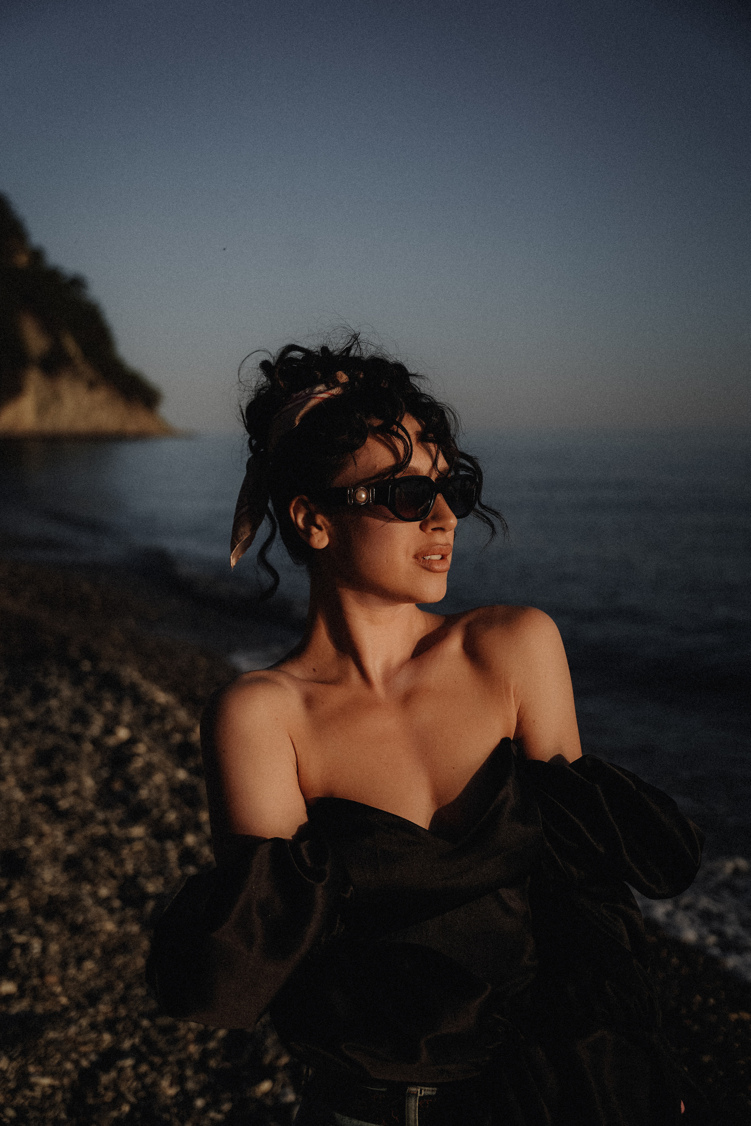 Фотосессия в Геленджике на море. VISUAL ARTIST · KRONGAUZ ANASTASIA