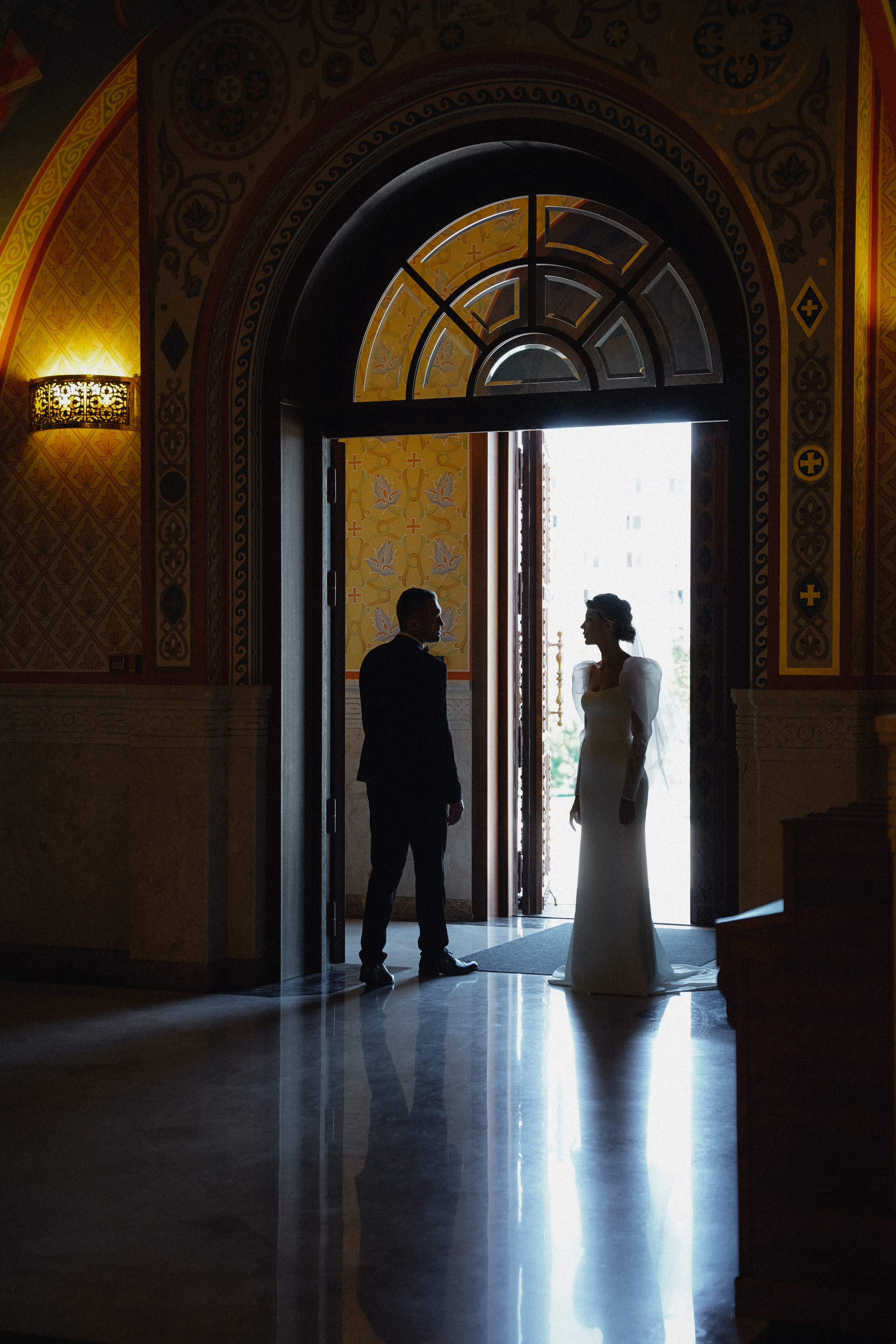 Венчание Геленджик в церкви. VISUAL ARTIST · KRONGAUZ ANASTASIA