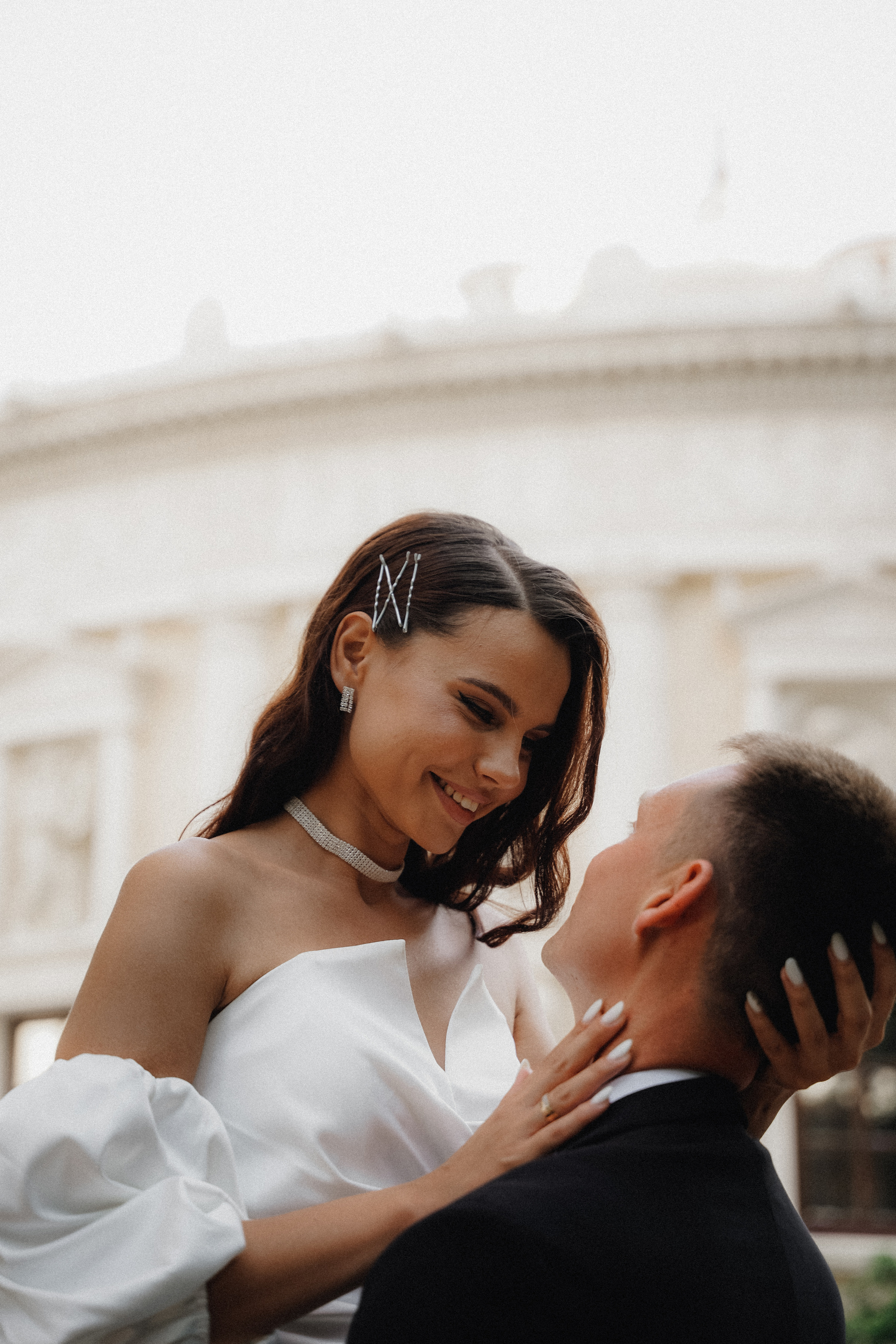 Свадьба в Геленджике в старом парке. VISUAL ARTIST · KRONGAUZ ANASTASIA