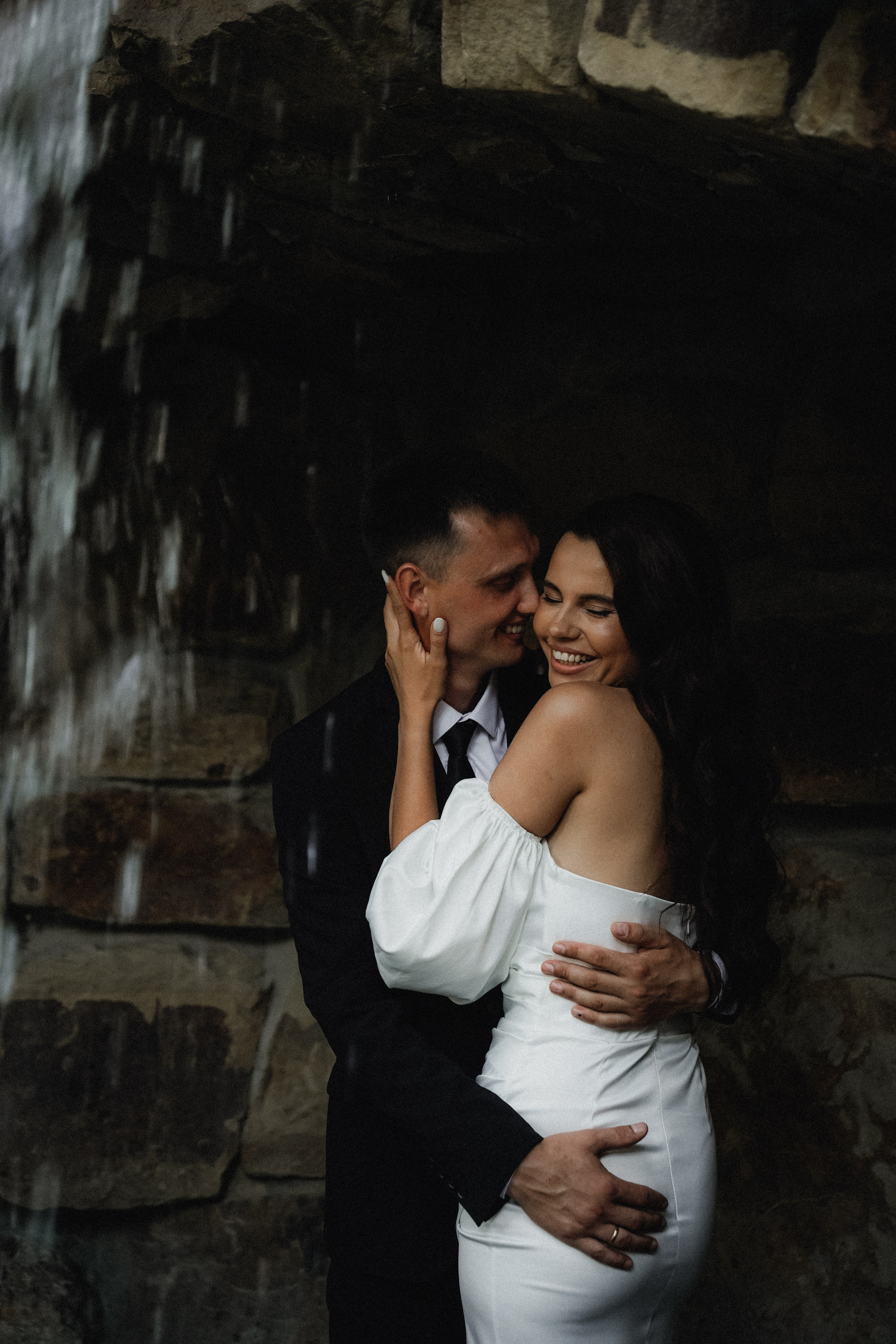 Свадьба в Геленджике в старом парке. VISUAL ARTIST · KRONGAUZ ANASTASIA