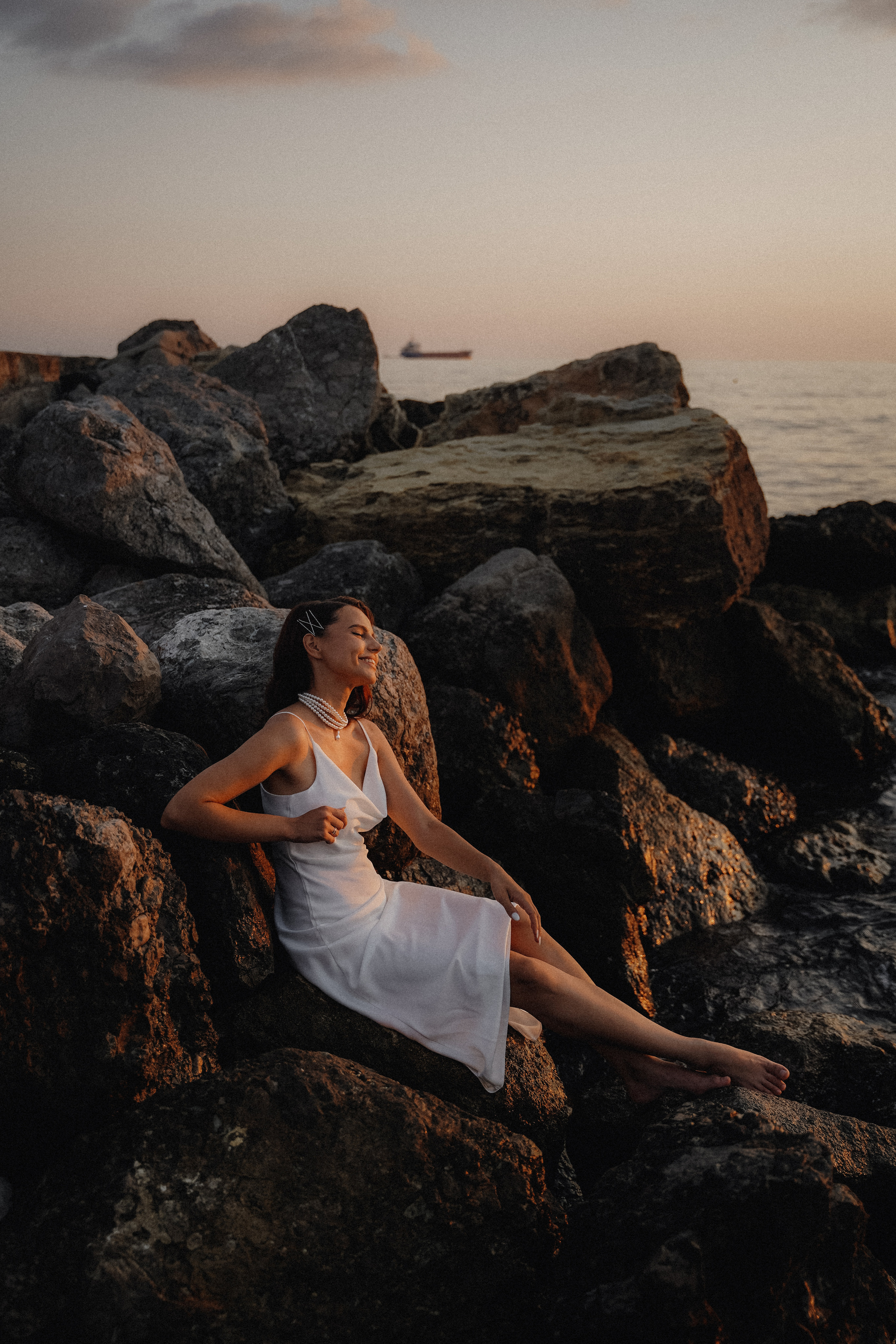 Свадьба в Геленджике в старом парке. VISUAL ARTIST · KRONGAUZ ANASTASIA