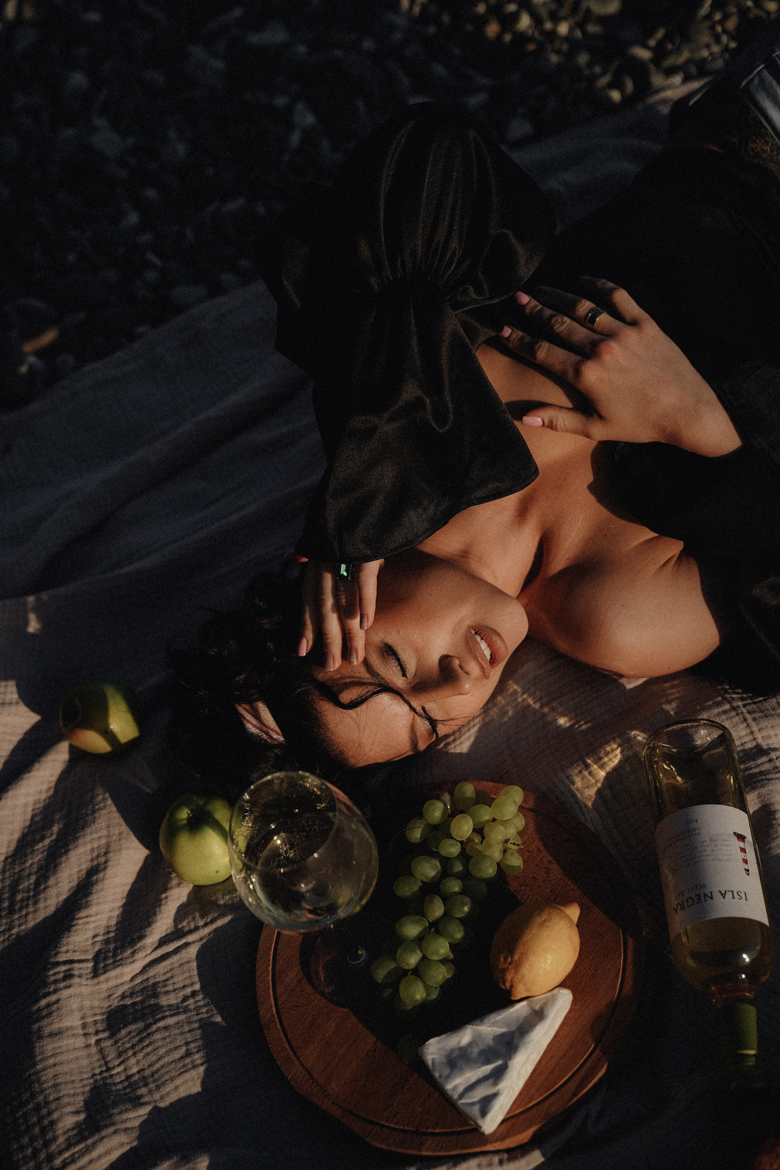 Фотосессия в Геленджике на море. VISUAL ARTIST · KRONGAUZ ANASTASIA