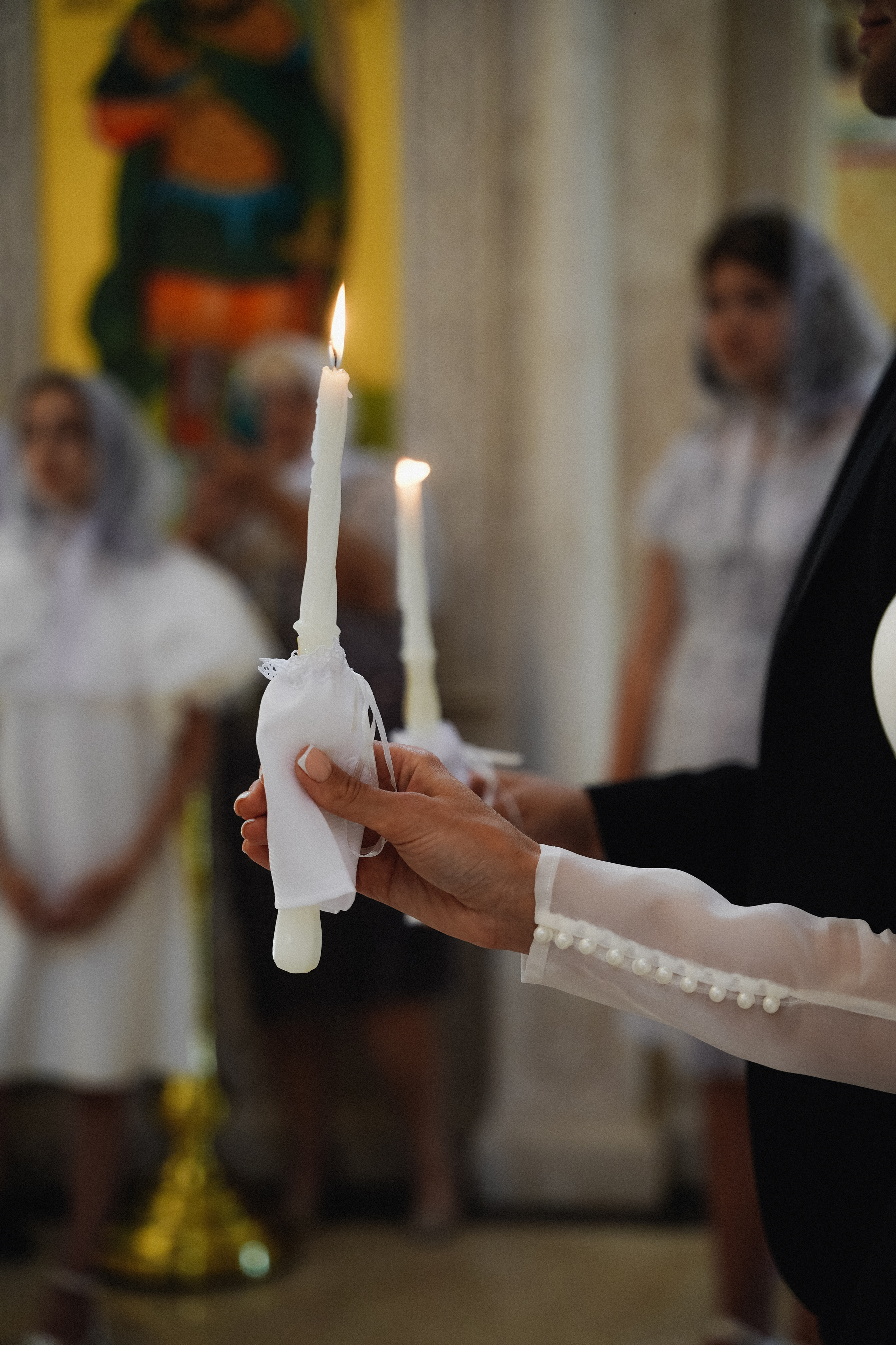 Венчание Геленджик в церкви. VISUAL ARTIST · KRONGAUZ ANASTASIA