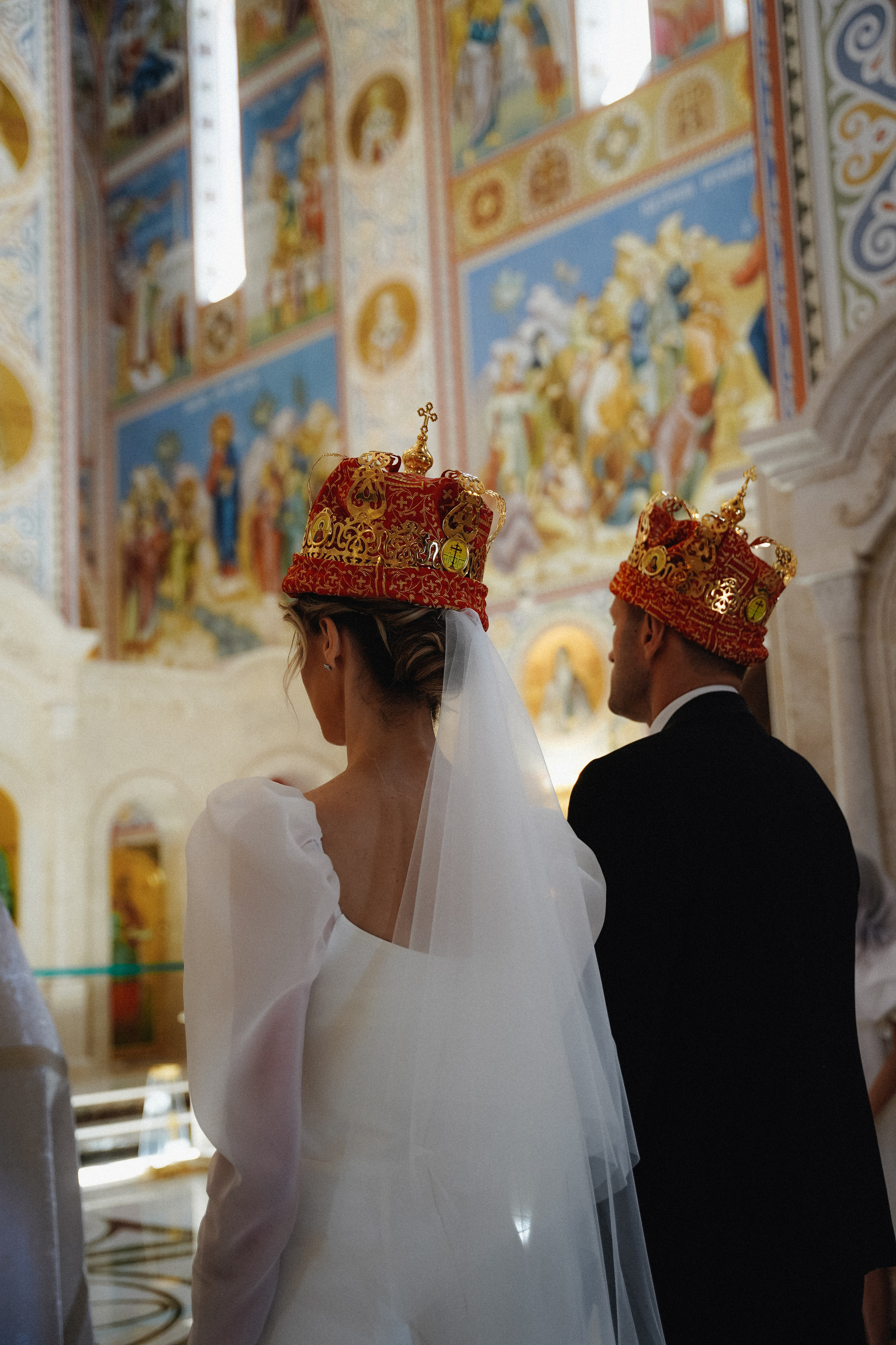 Венчание Геленджик в церкви. VISUAL ARTIST · KRONGAUZ ANASTASIA