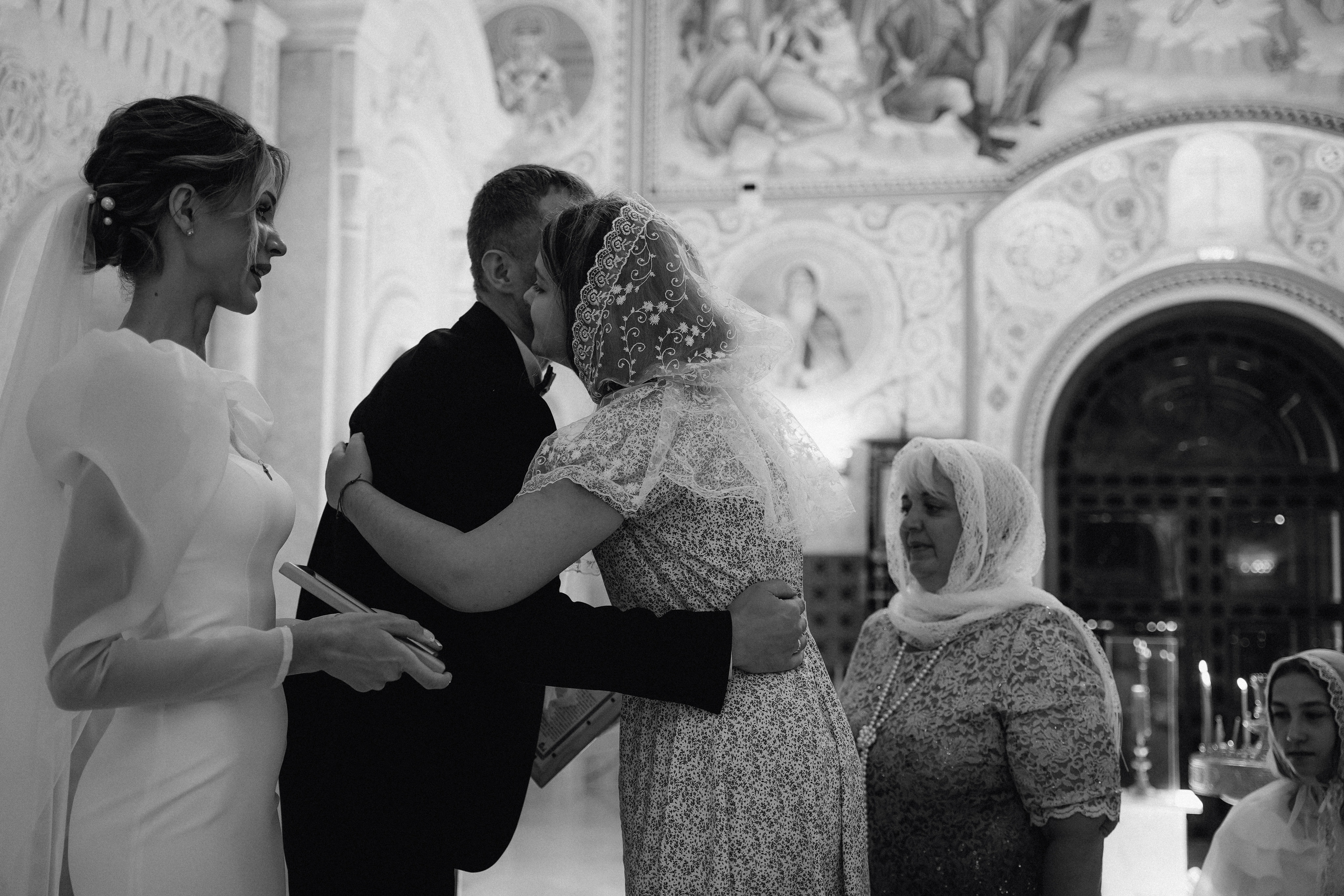 Венчание Геленджик в церкви. VISUAL ARTIST · KRONGAUZ ANASTASIA