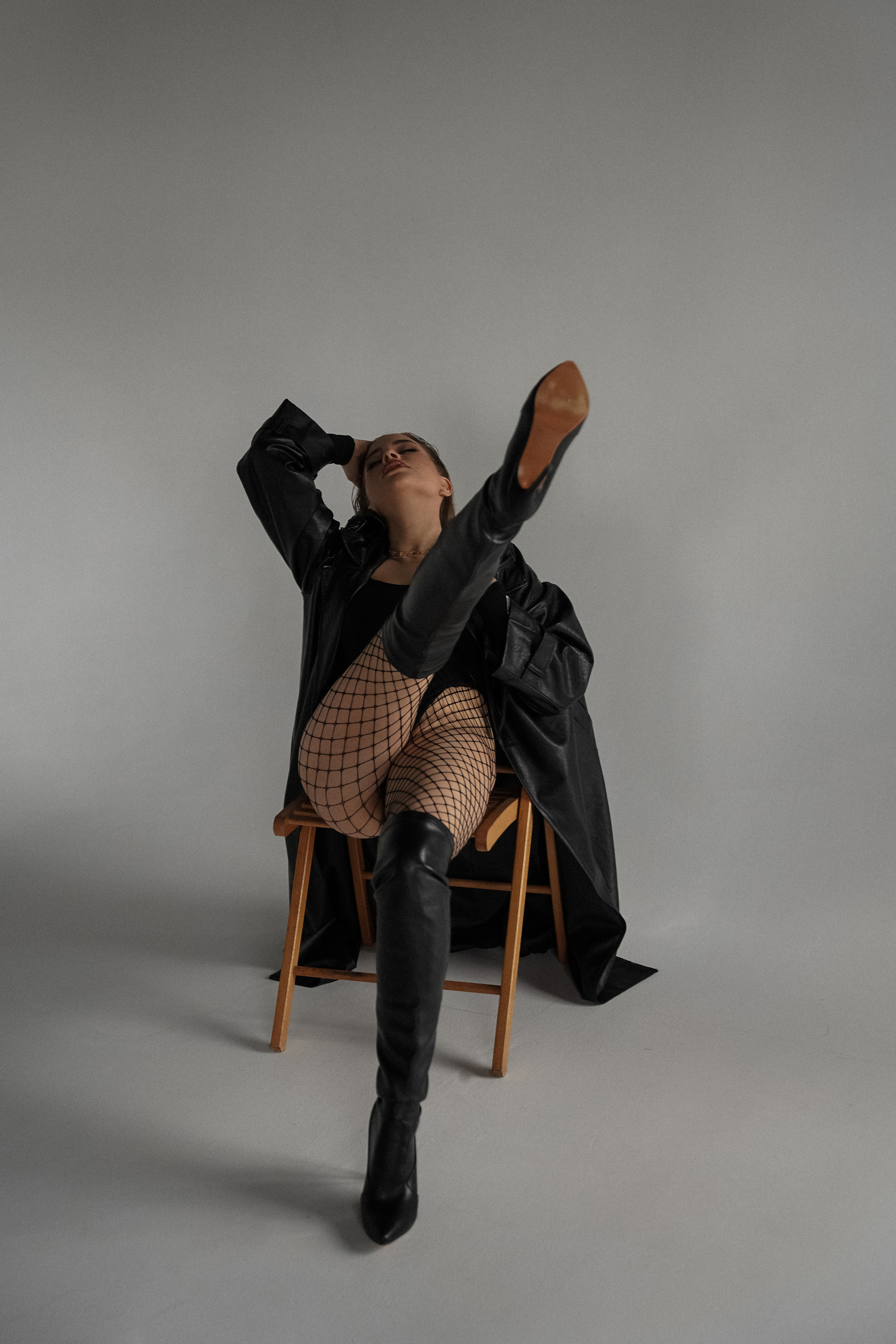 Classic. VISUAL ARTIST · KRONGAUZ ANASTASIA