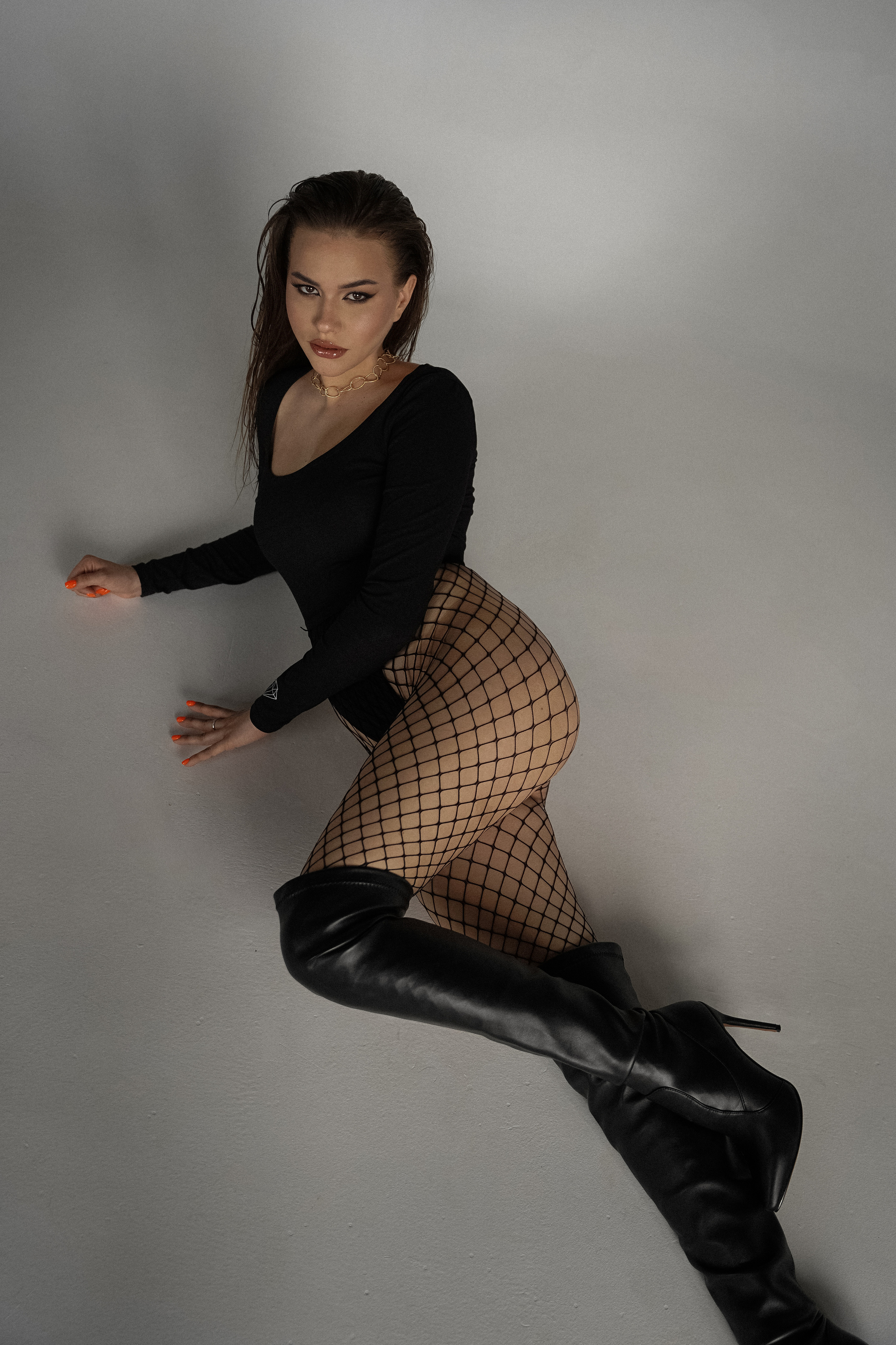 Classic. VISUAL ARTIST · KRONGAUZ ANASTASIA