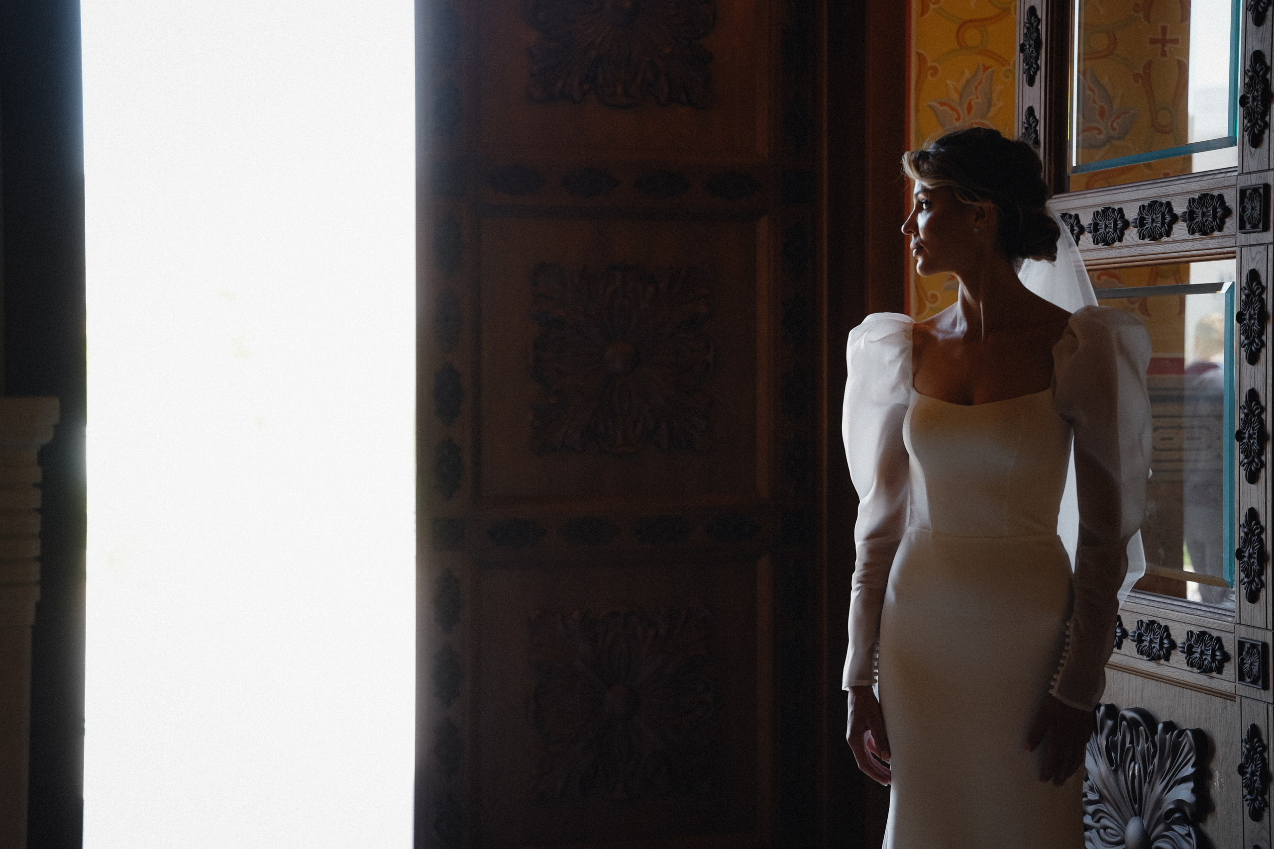 Венчание Геленджик в церкви. VISUAL ARTIST · KRONGAUZ ANASTASIA