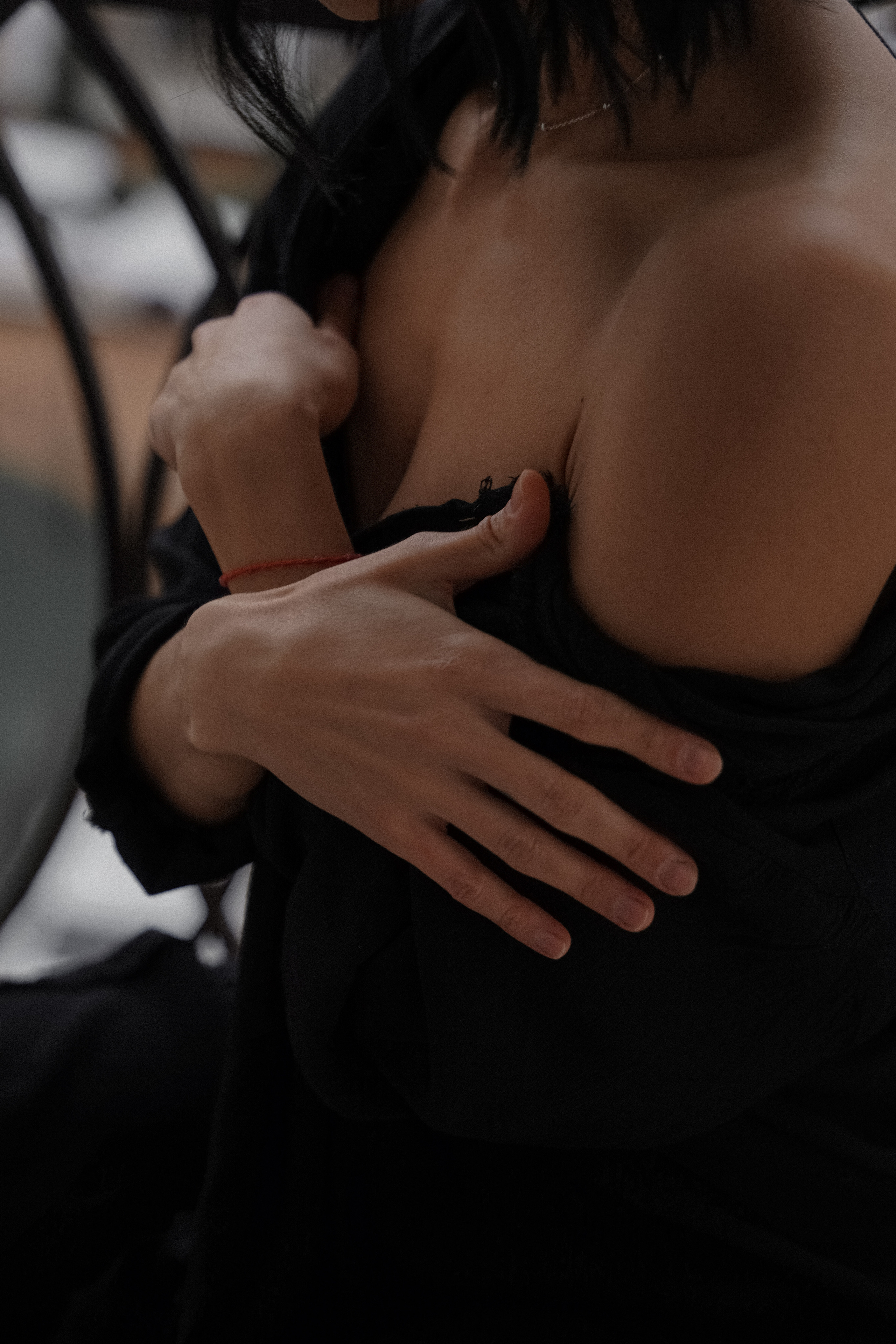 Лера. VISUAL ARTIST · KRONGAUZ ANASTASIA