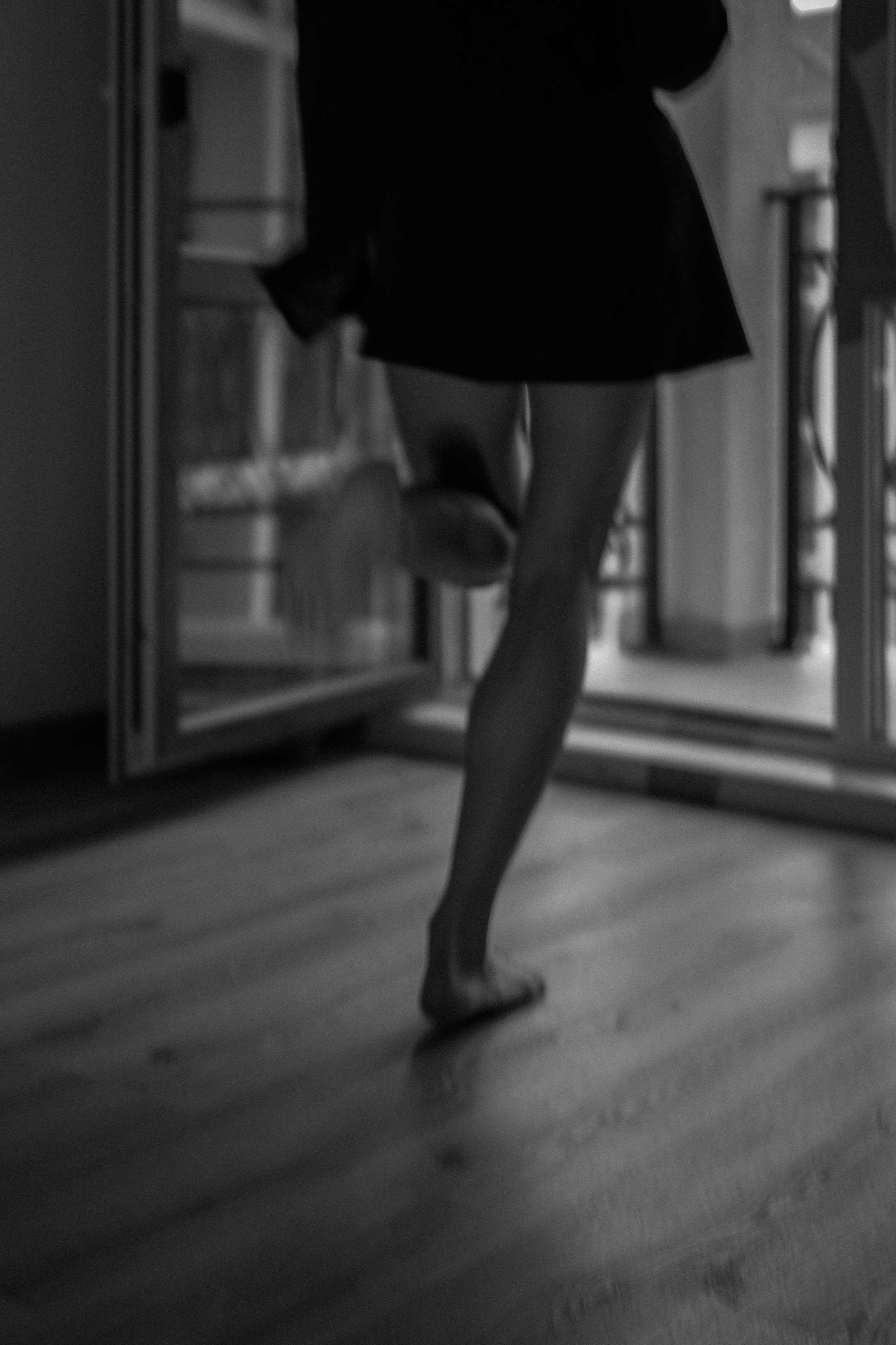 Лера. VISUAL ARTIST · KRONGAUZ ANASTASIA