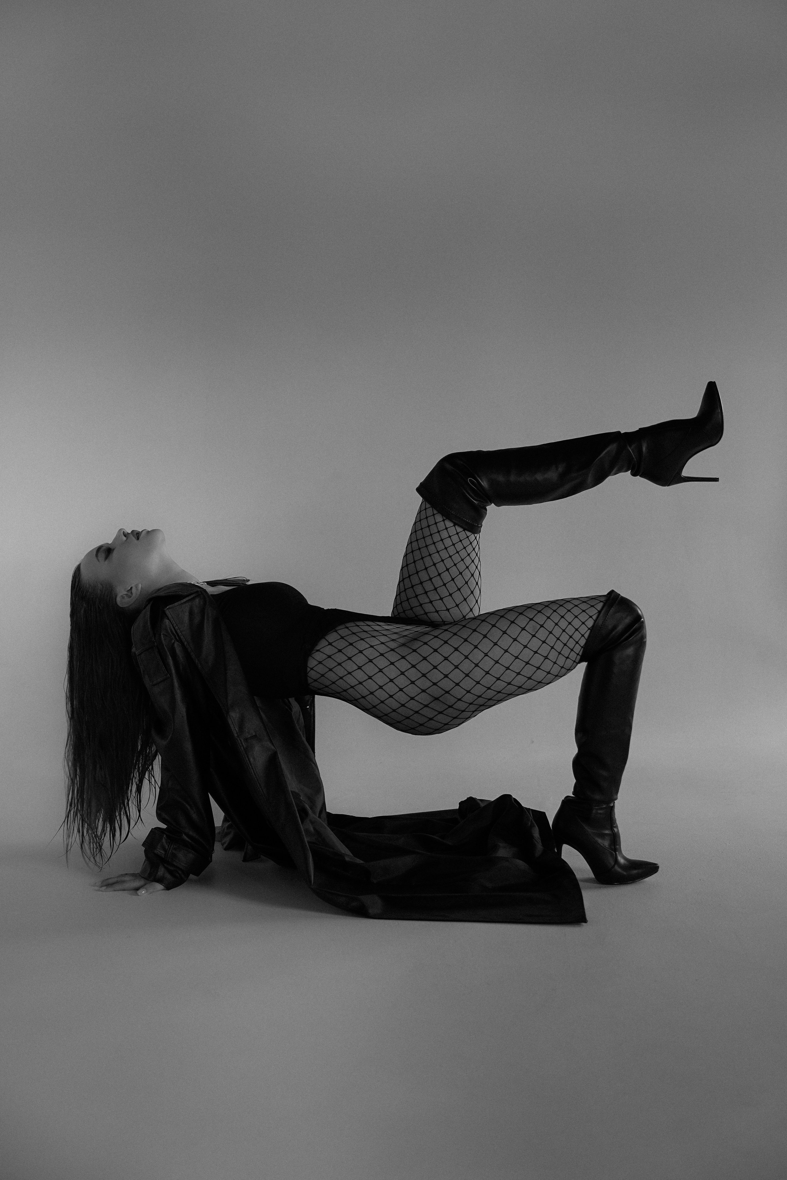 Classic. VISUAL ARTIST · KRONGAUZ ANASTASIA