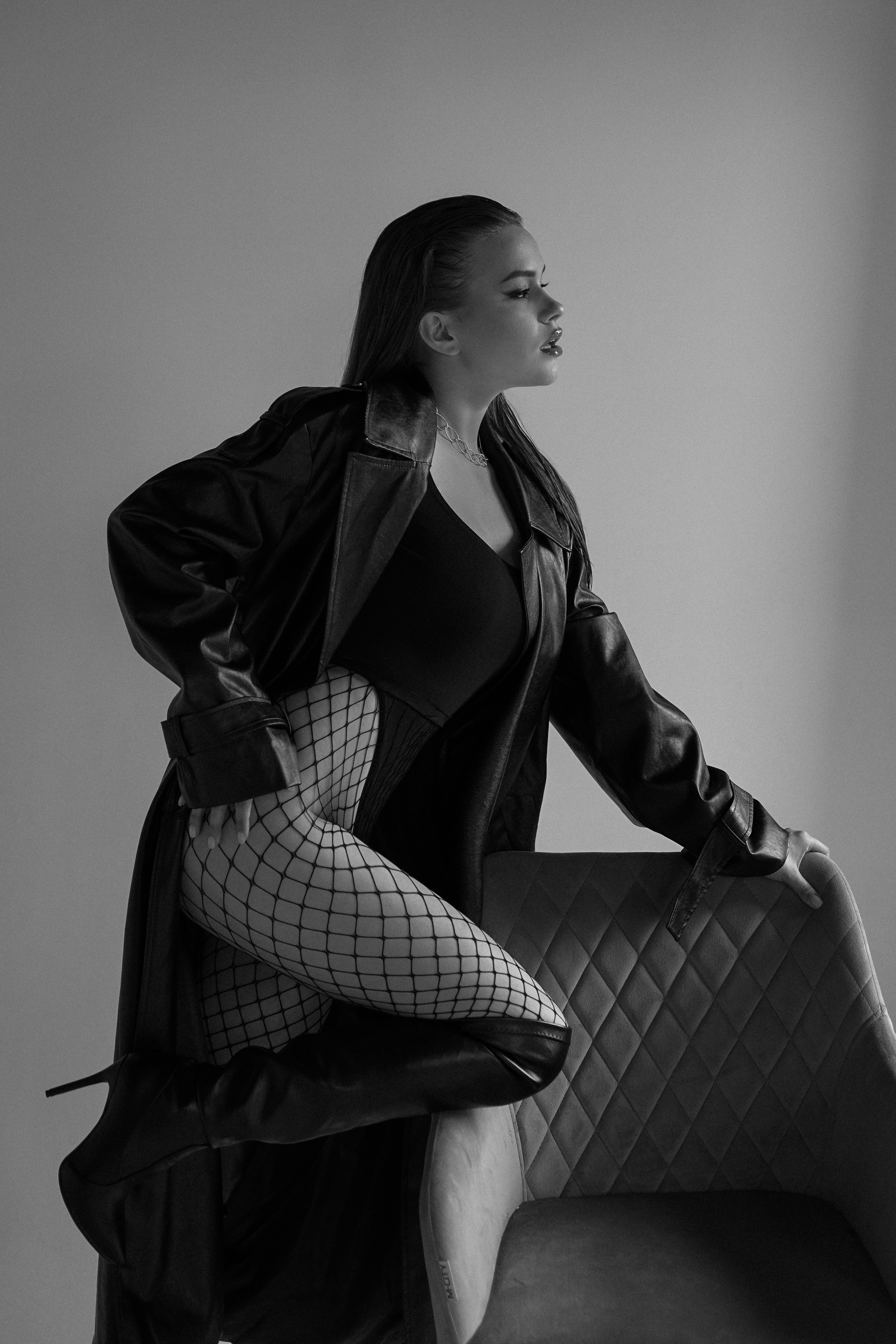 Classic. VISUAL ARTIST · KRONGAUZ ANASTASIA