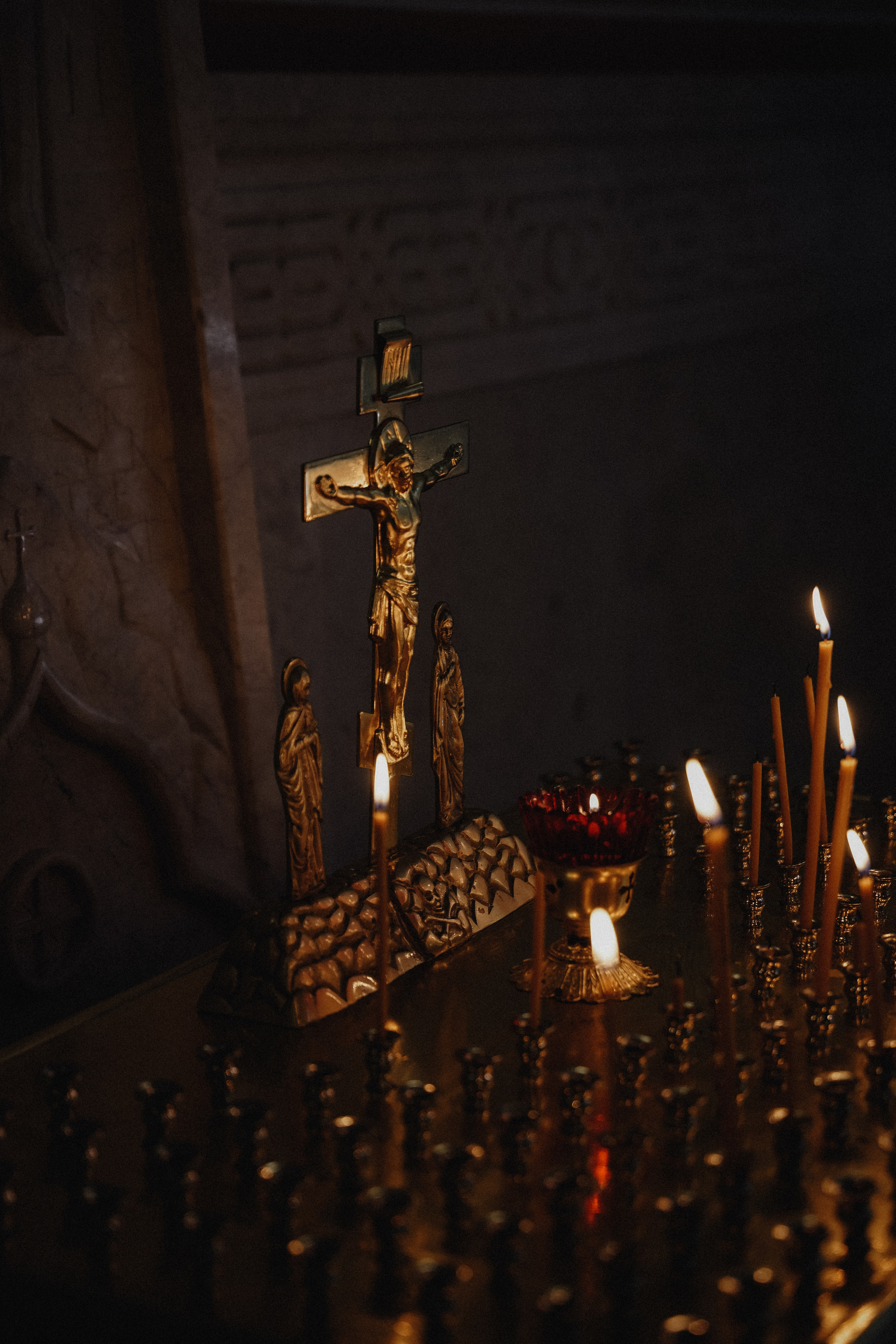 Венчание Геленджик в церкви. VISUAL ARTIST · KRONGAUZ ANASTASIA