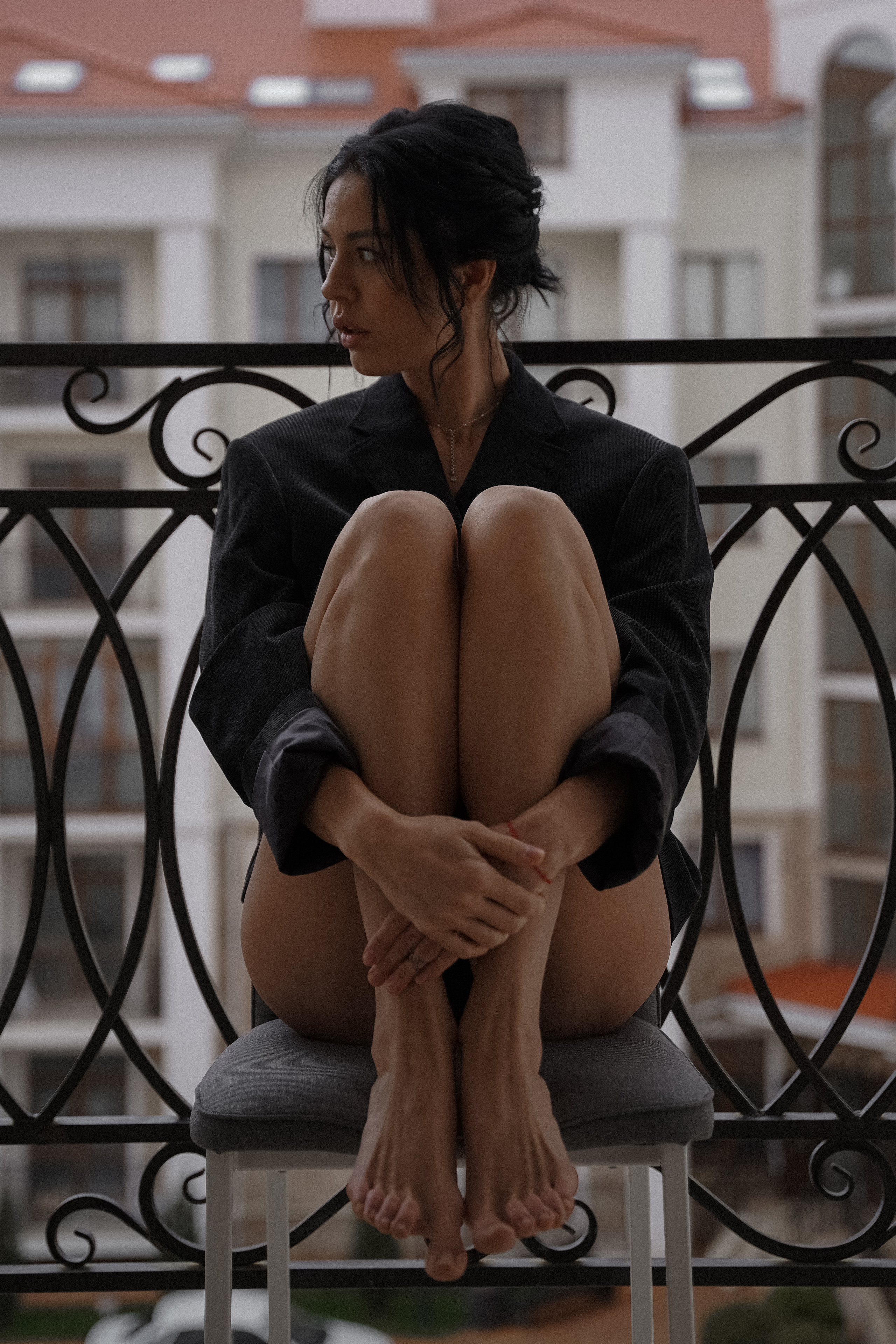 Лера. VISUAL ARTIST · KRONGAUZ ANASTASIA