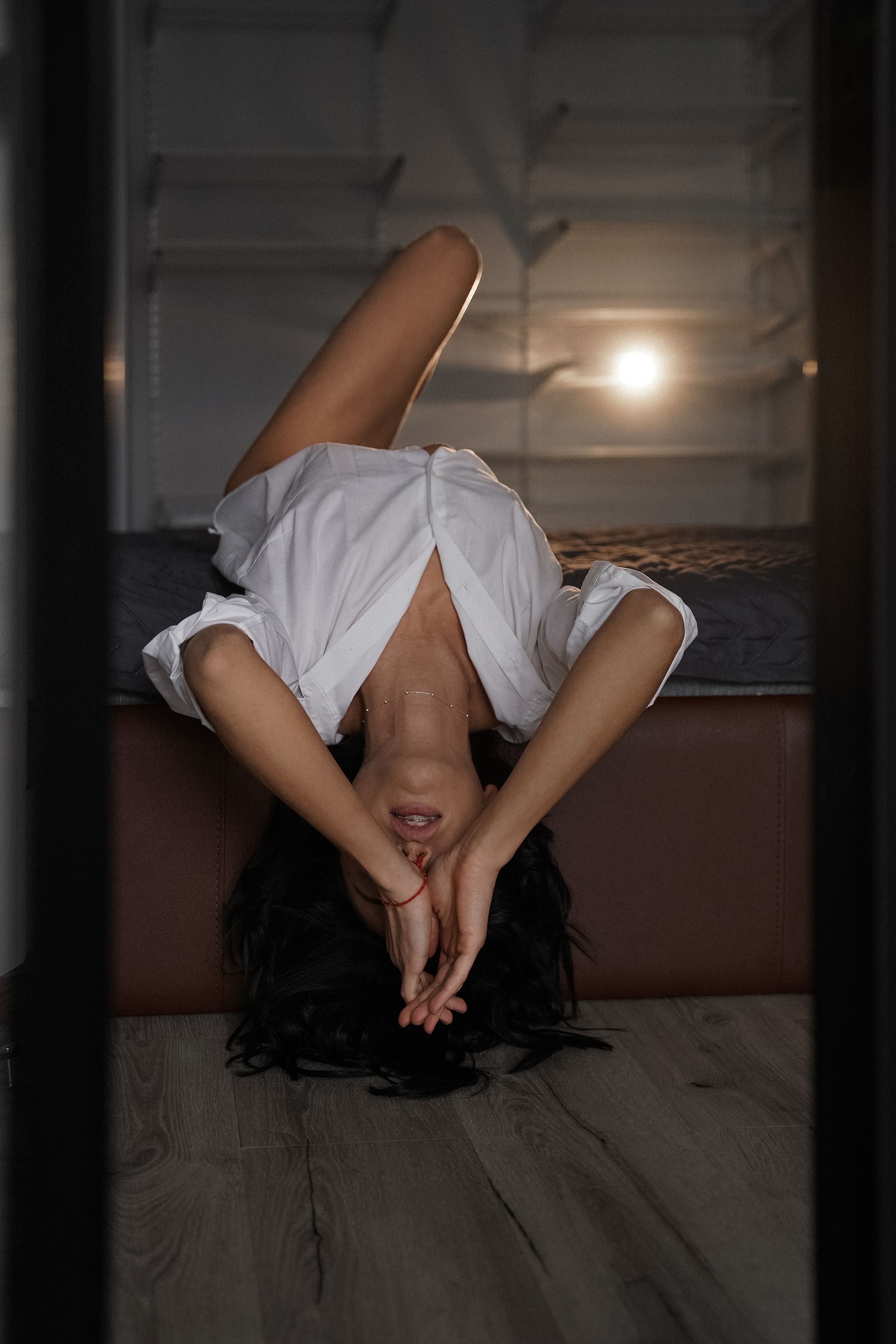 Лера. VISUAL ARTIST · KRONGAUZ ANASTASIA