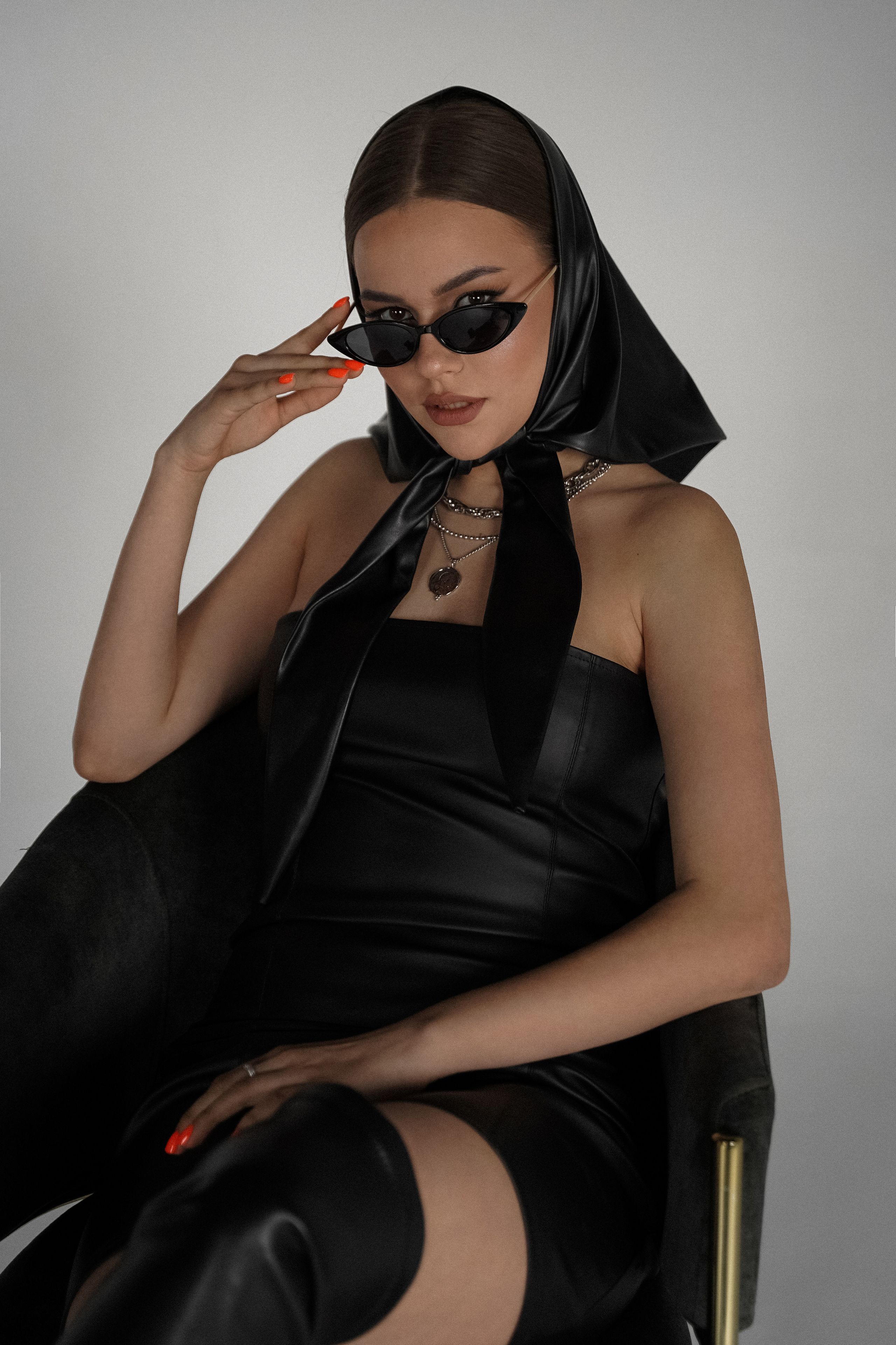 Classic. VISUAL ARTIST · KRONGAUZ ANASTASIA