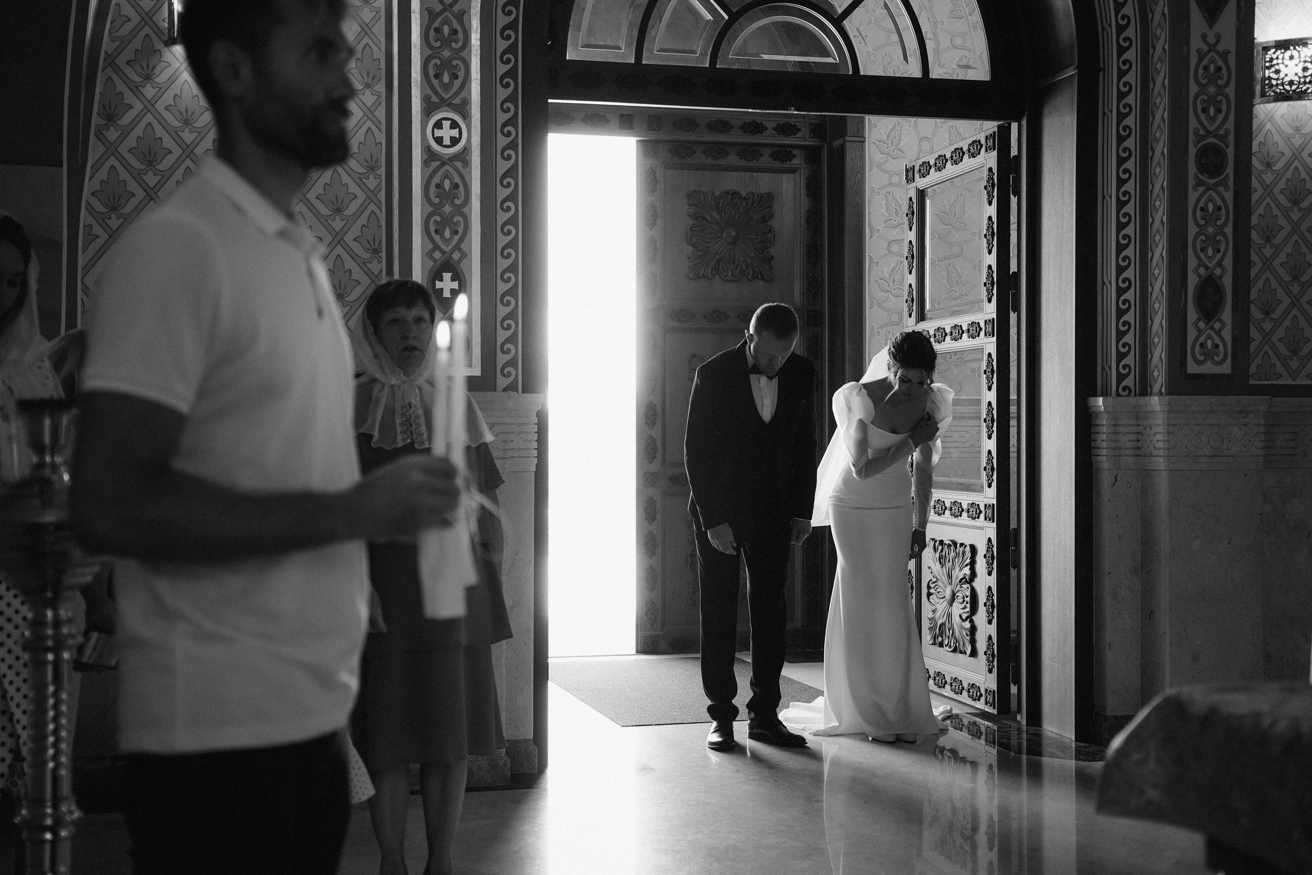 Венчание Геленджик в церкви. VISUAL ARTIST · KRONGAUZ ANASTASIA