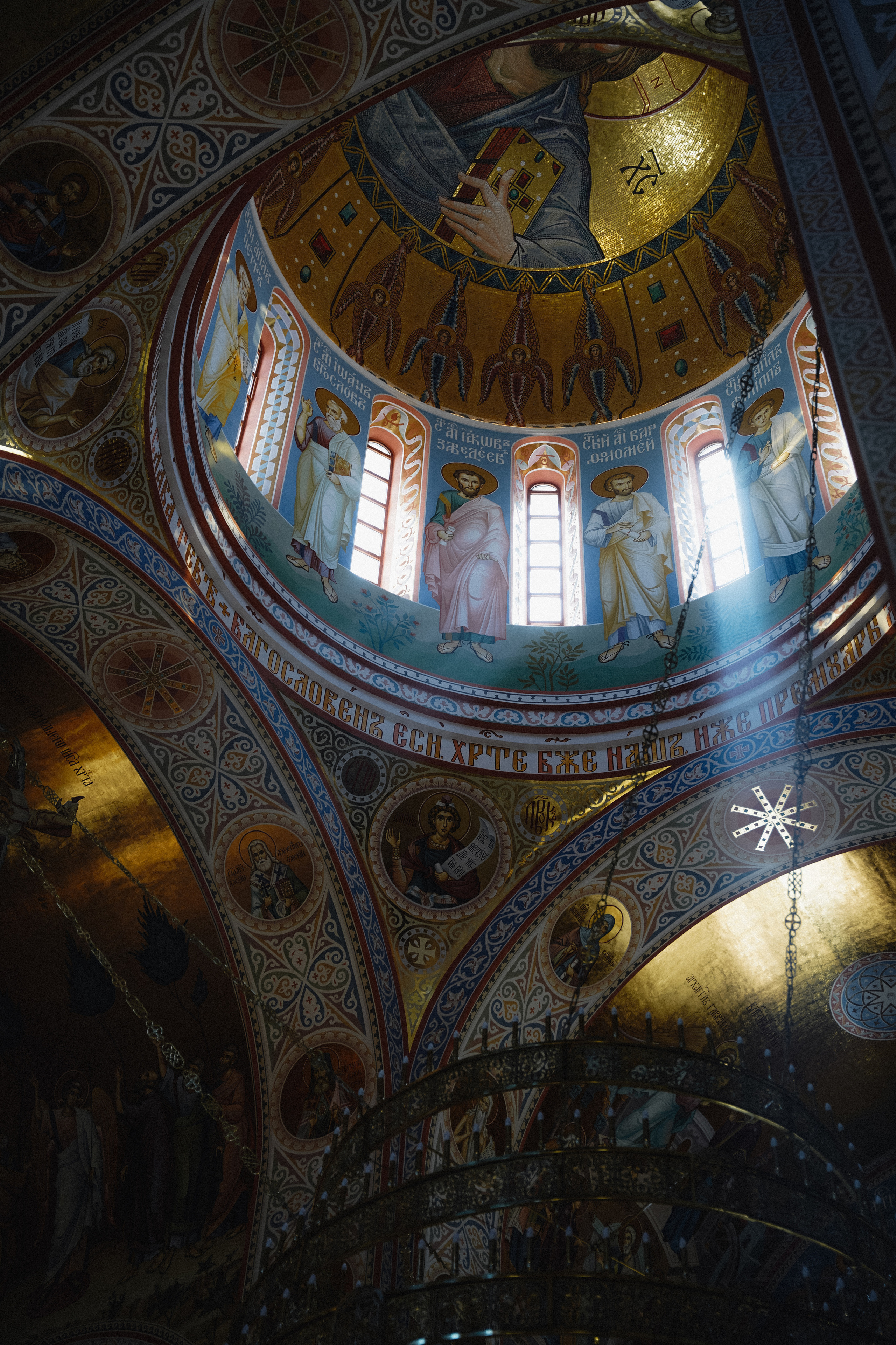 Венчание Геленджик в церкви. VISUAL ARTIST · KRONGAUZ ANASTASIA