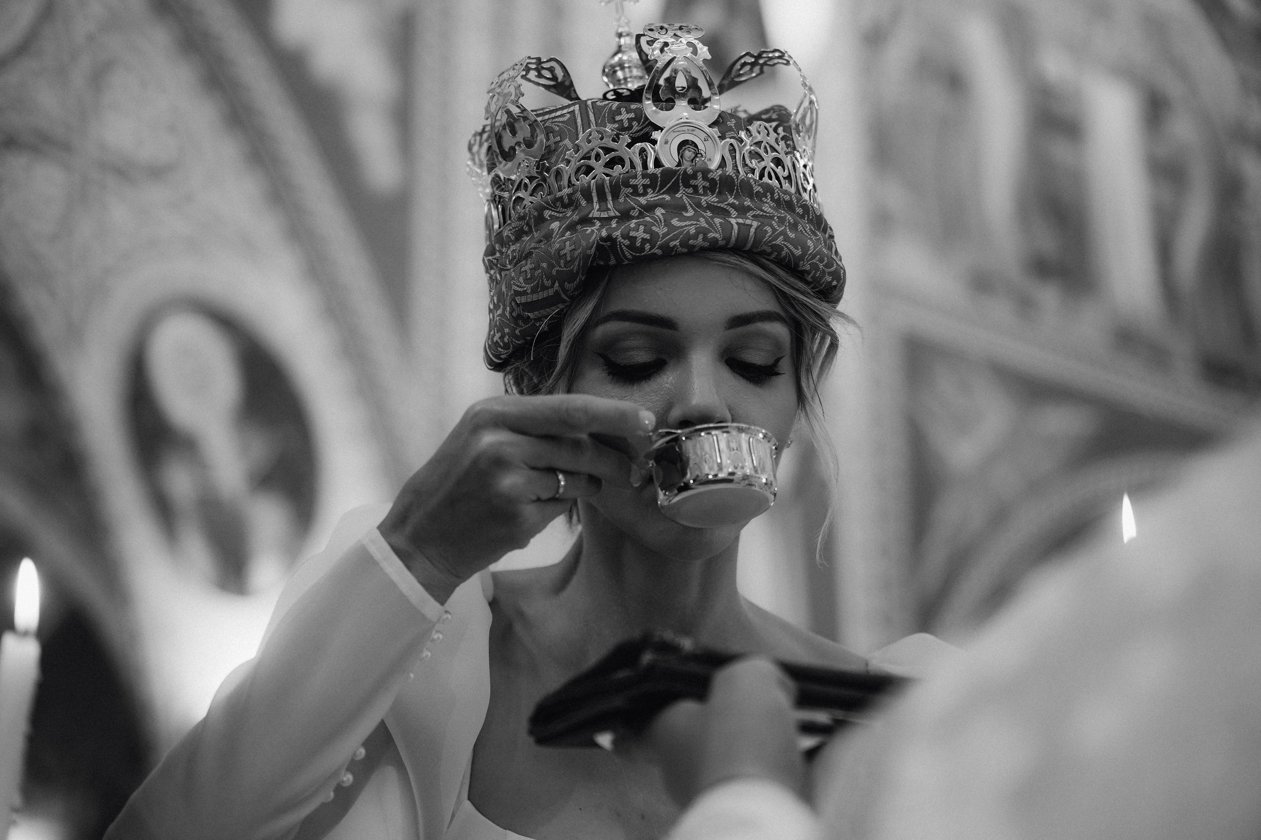 Венчание Геленджик в церкви. VISUAL ARTIST · KRONGAUZ ANASTASIA