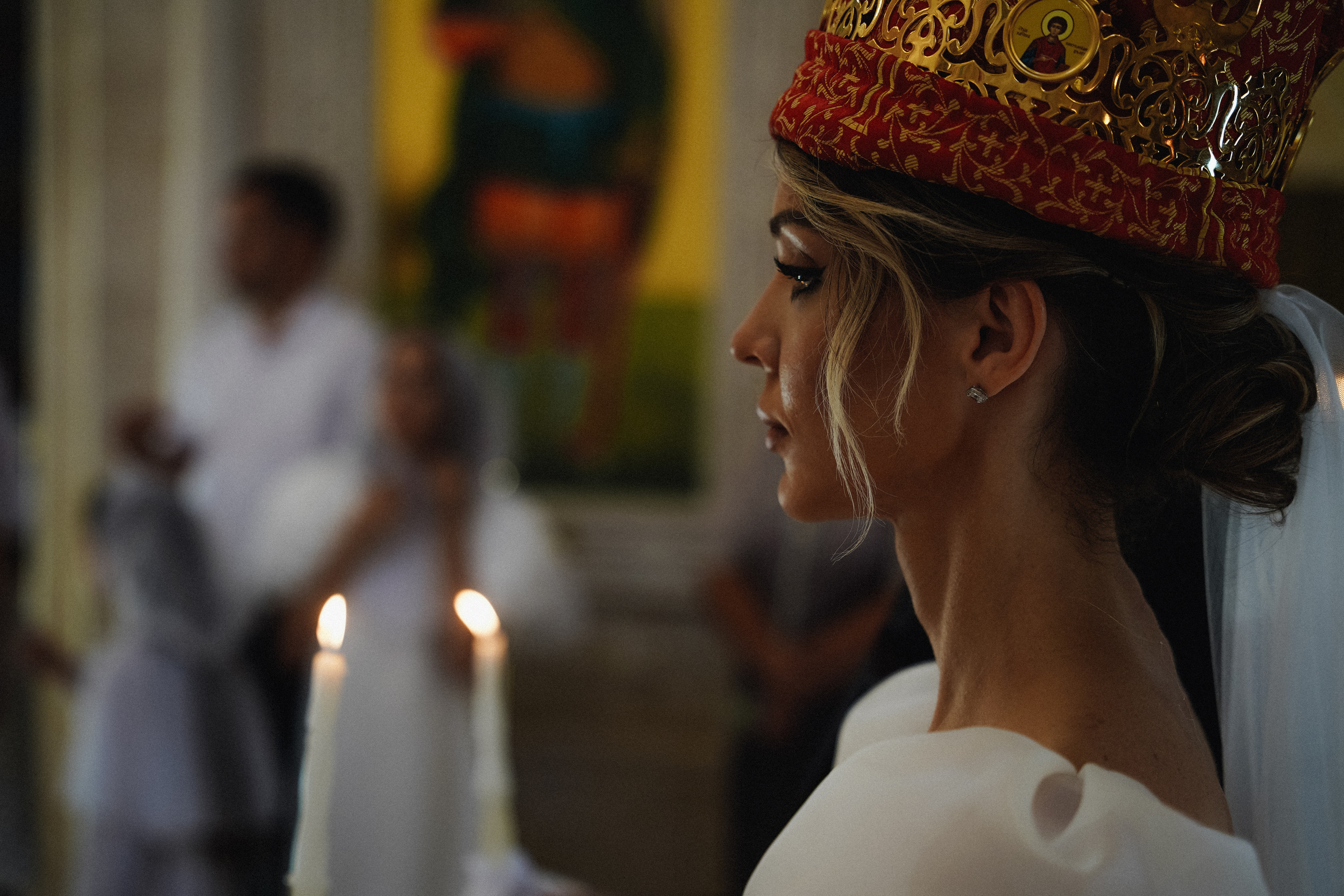 Венчание Геленджик в церкви. VISUAL ARTIST · KRONGAUZ ANASTASIA