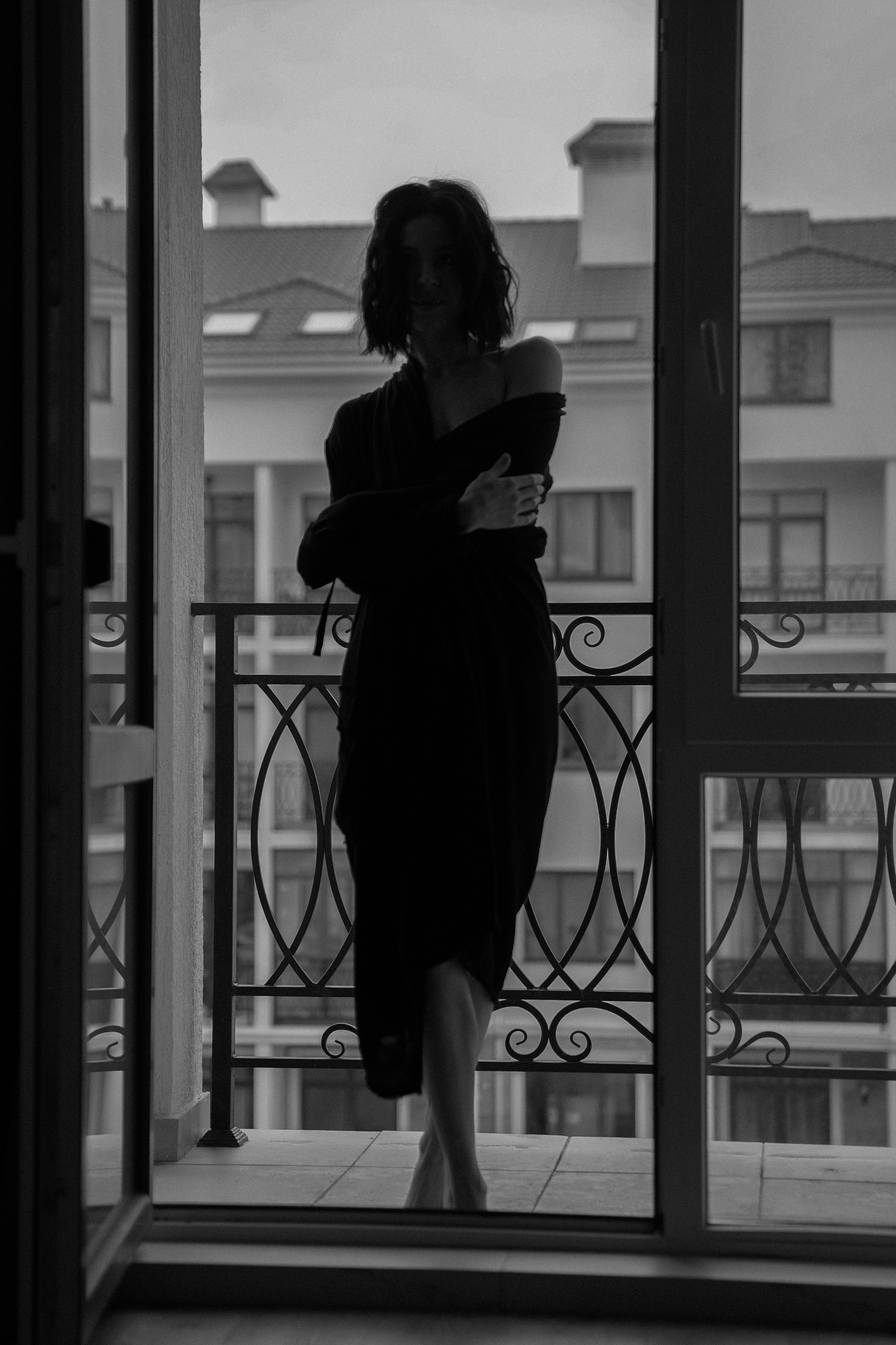 Лера. VISUAL ARTIST · KRONGAUZ ANASTASIA