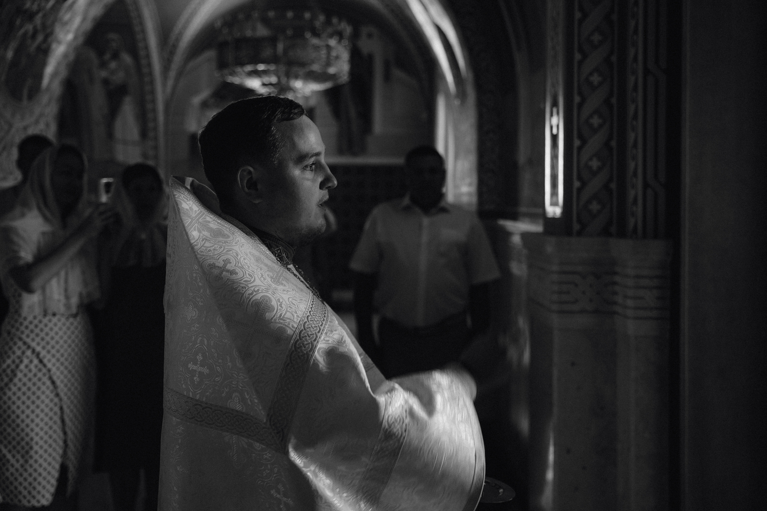 Венчание Геленджик в церкви. VISUAL ARTIST · KRONGAUZ ANASTASIA