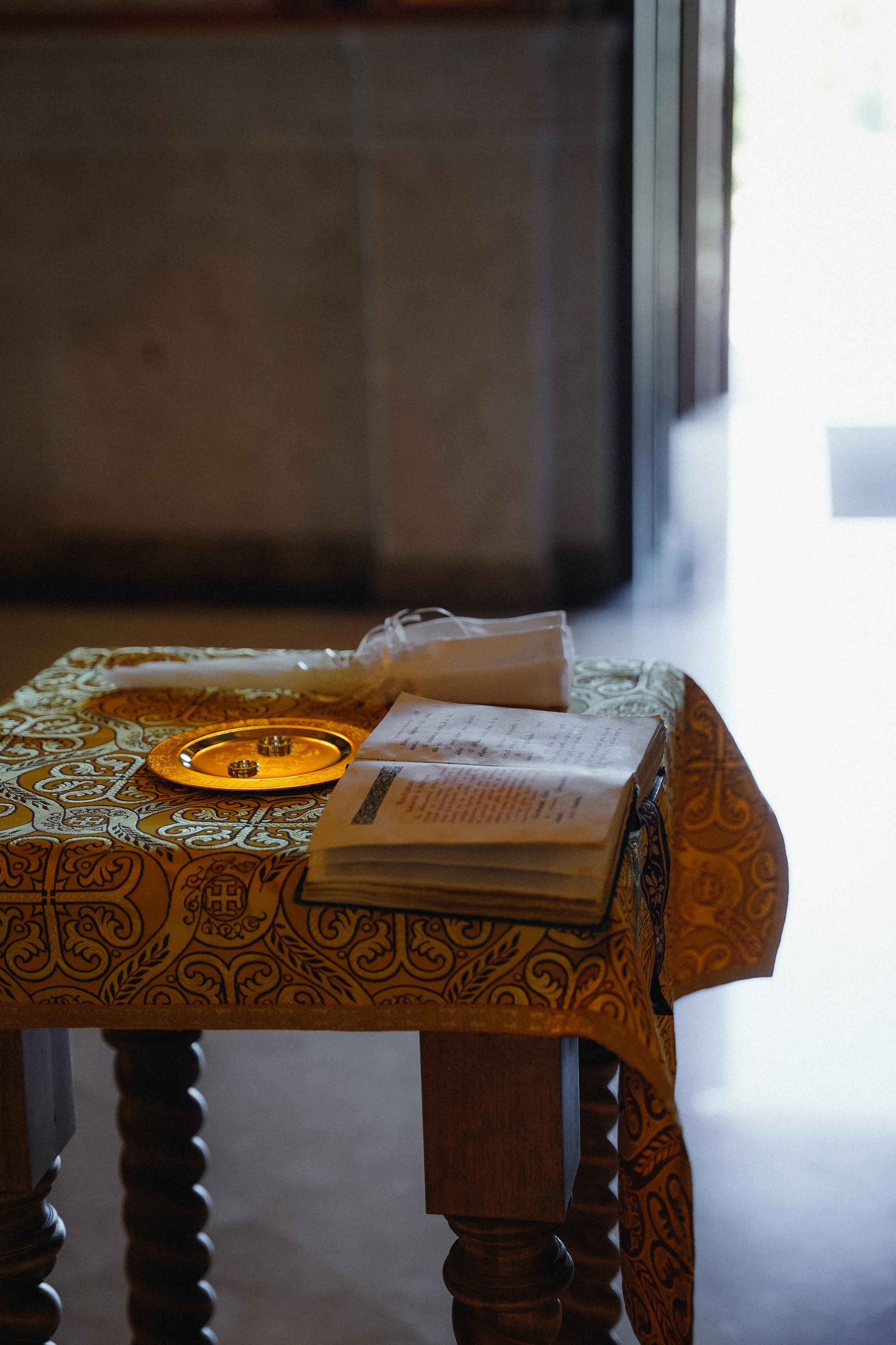 Венчание Геленджик в церкви. VISUAL ARTIST · KRONGAUZ ANASTASIA