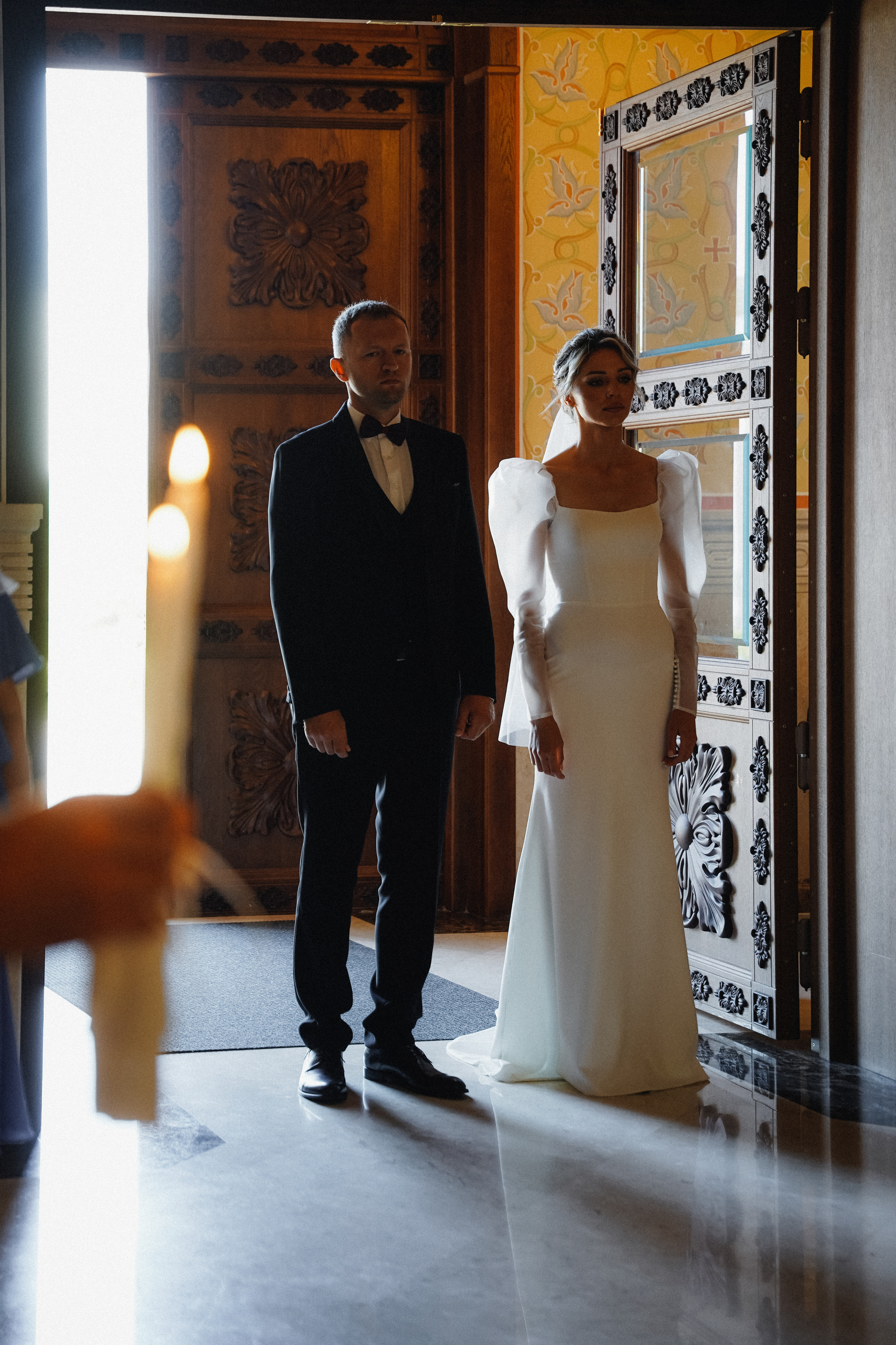 Венчание Геленджик в церкви. VISUAL ARTIST · KRONGAUZ ANASTASIA