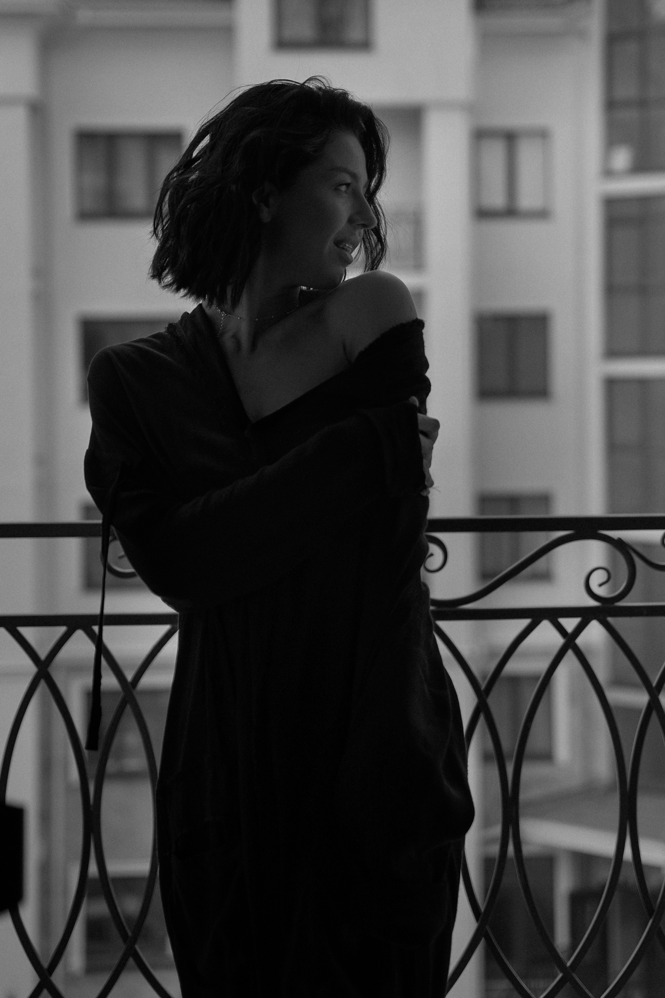 Лера. VISUAL ARTIST · KRONGAUZ ANASTASIA