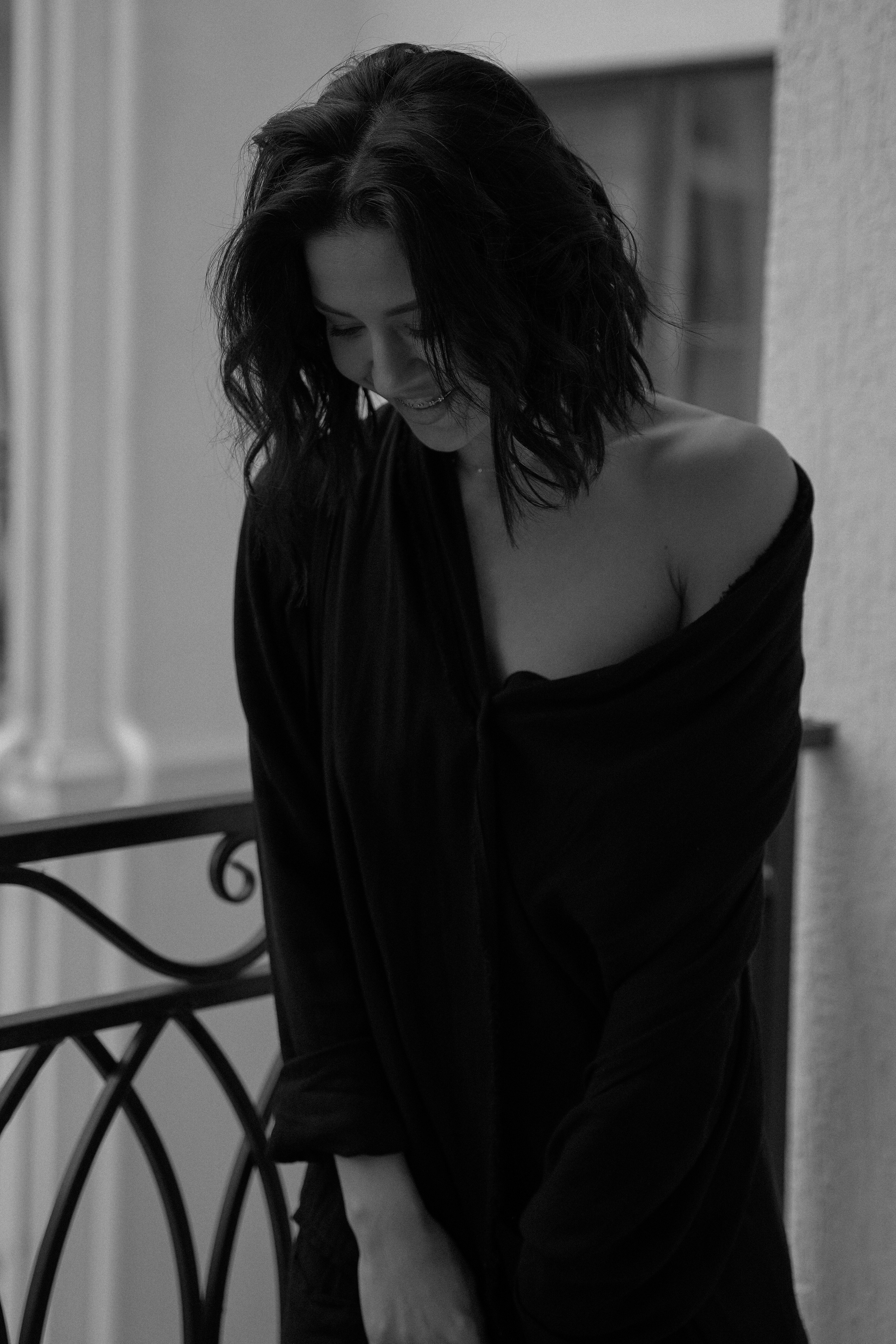 Лера. VISUAL ARTIST · KRONGAUZ ANASTASIA