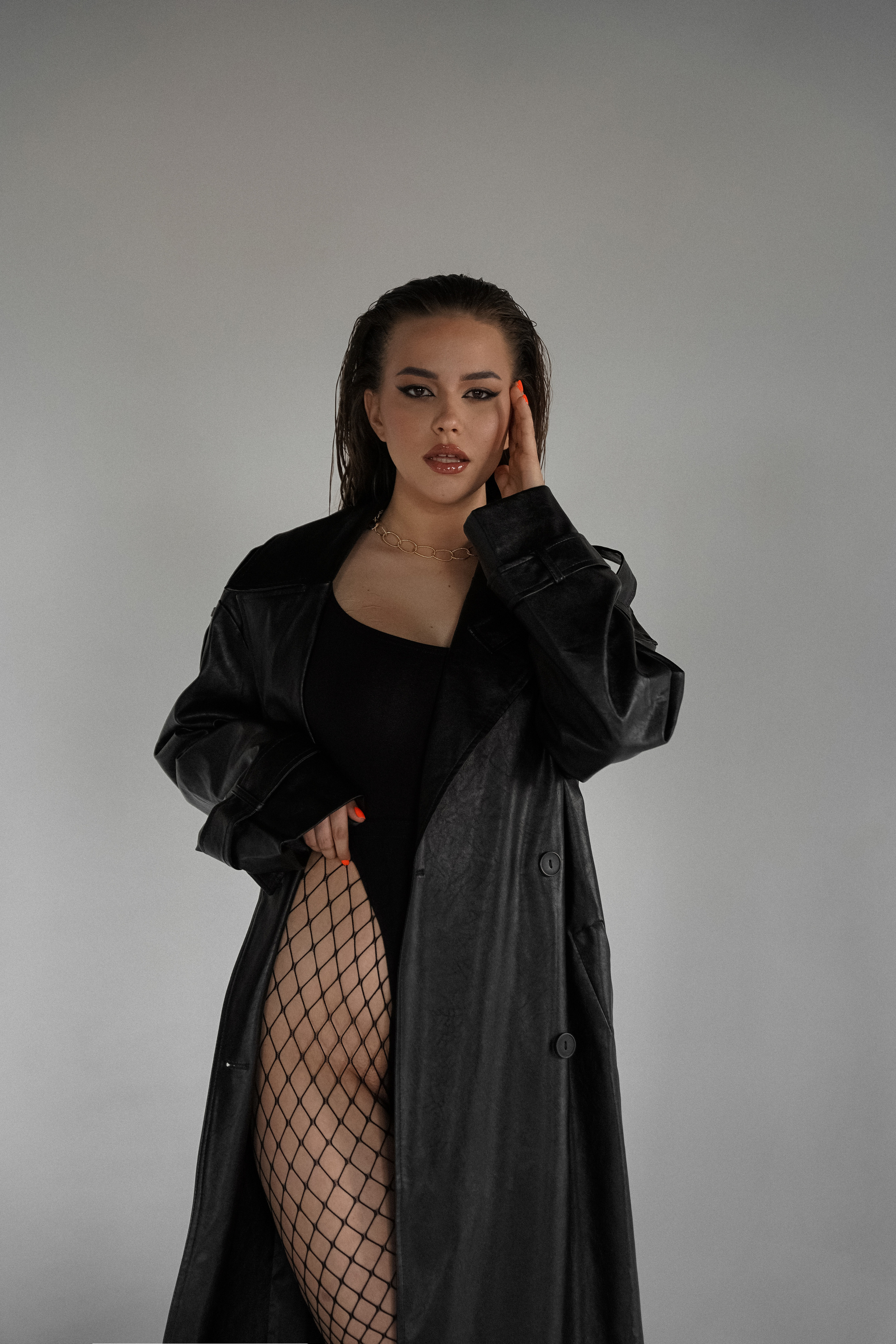 Classic. VISUAL ARTIST · KRONGAUZ ANASTASIA