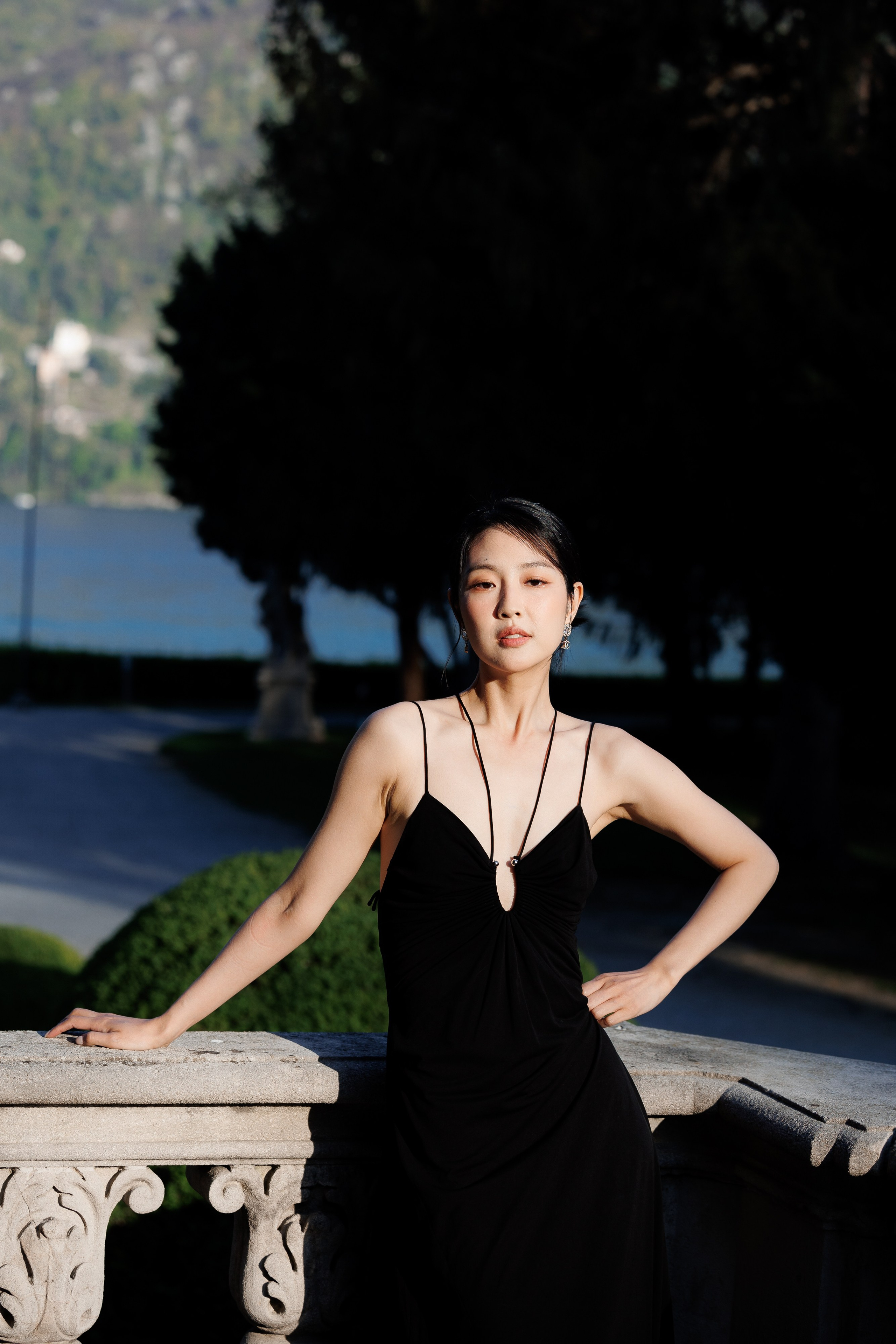 Gala dinner d'Alba Piedmont. Aleksandr Tsukanov