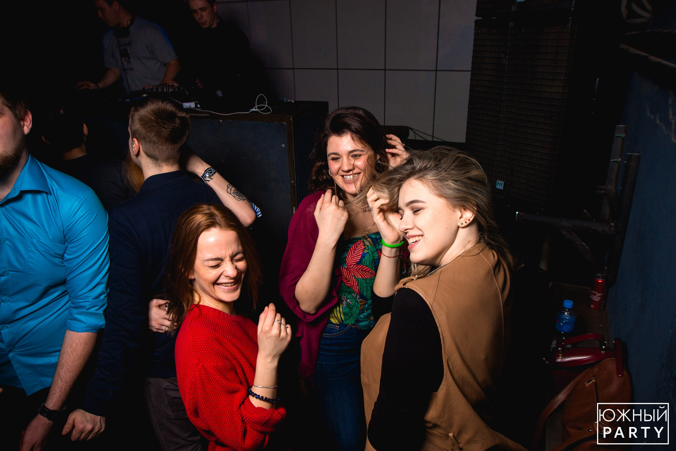 ЮЖНЫЙ PARTY. Евгений Матвеев — фотограф в Санкт-Петербурге