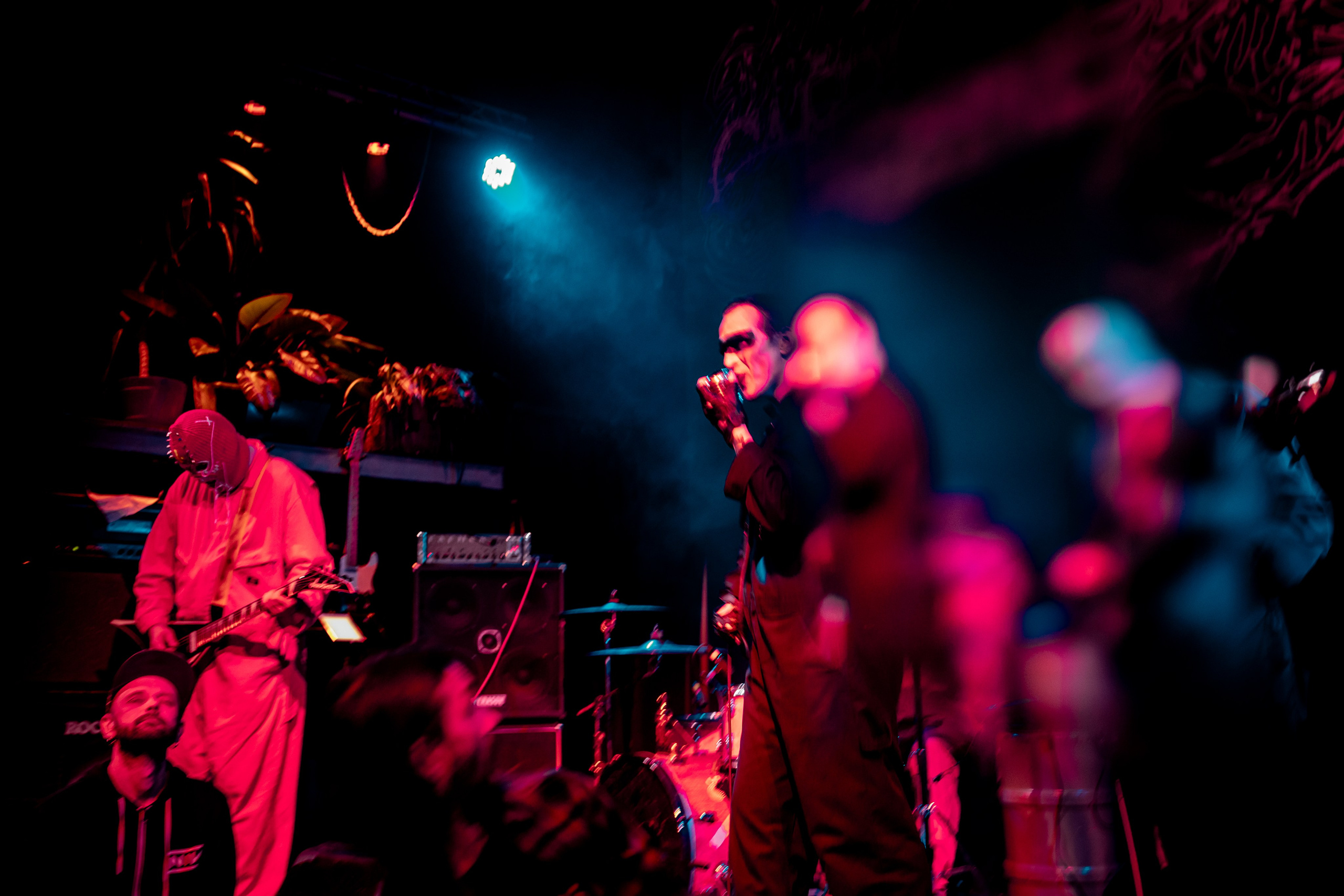 СЛЁЗЫ МОНРО. Фотограф Елена Богачева (lenalena_na_na_na)