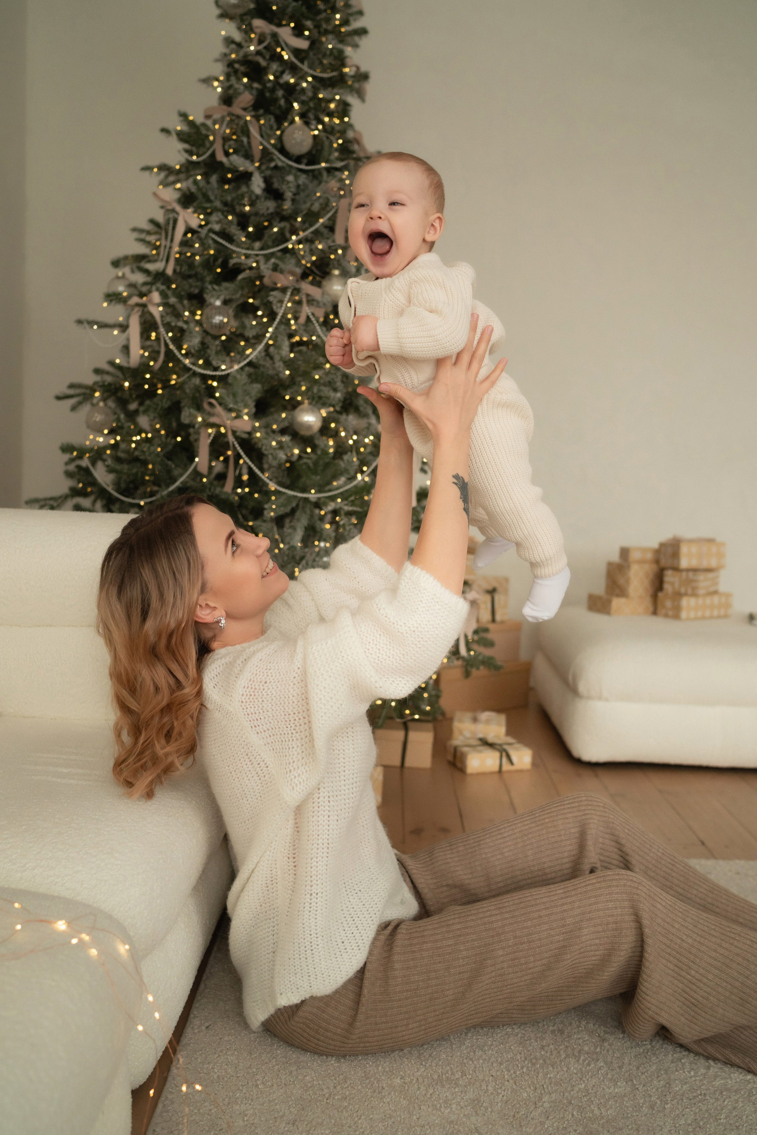 Новогодние фотосессии. Фотограф Благовещенск Анна Емельянова