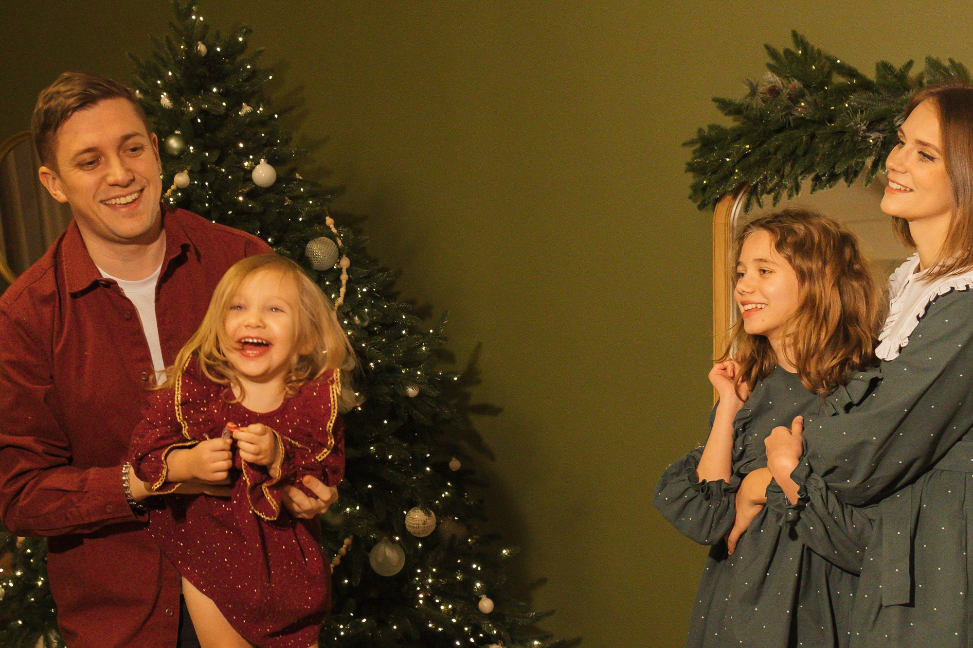 Новый год. Фотограф в Москве и Домодедово Ирина Коростелева