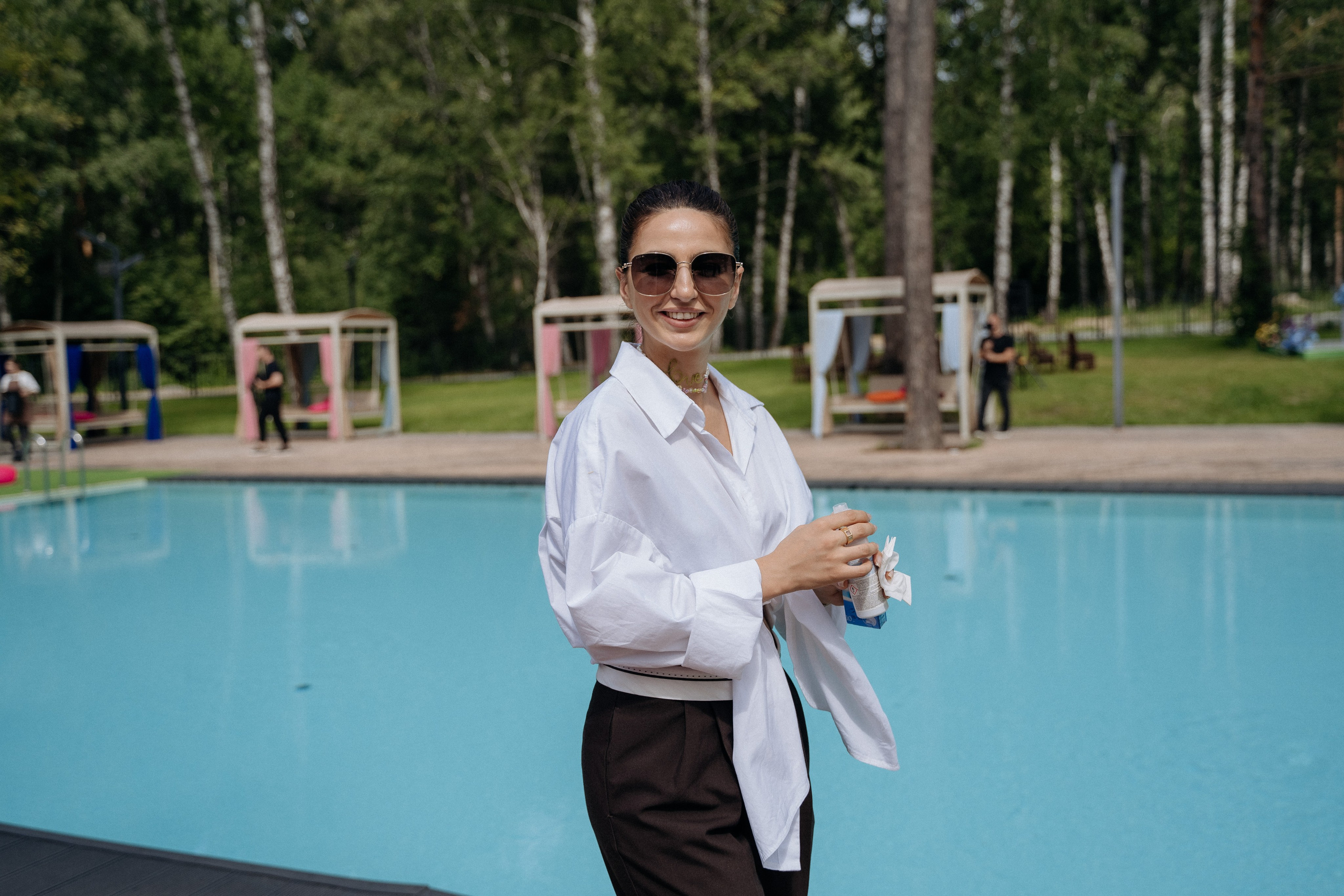 Рома и Настя. Свадебный и семейный фотограф в Новосибирске Наталья Зорина