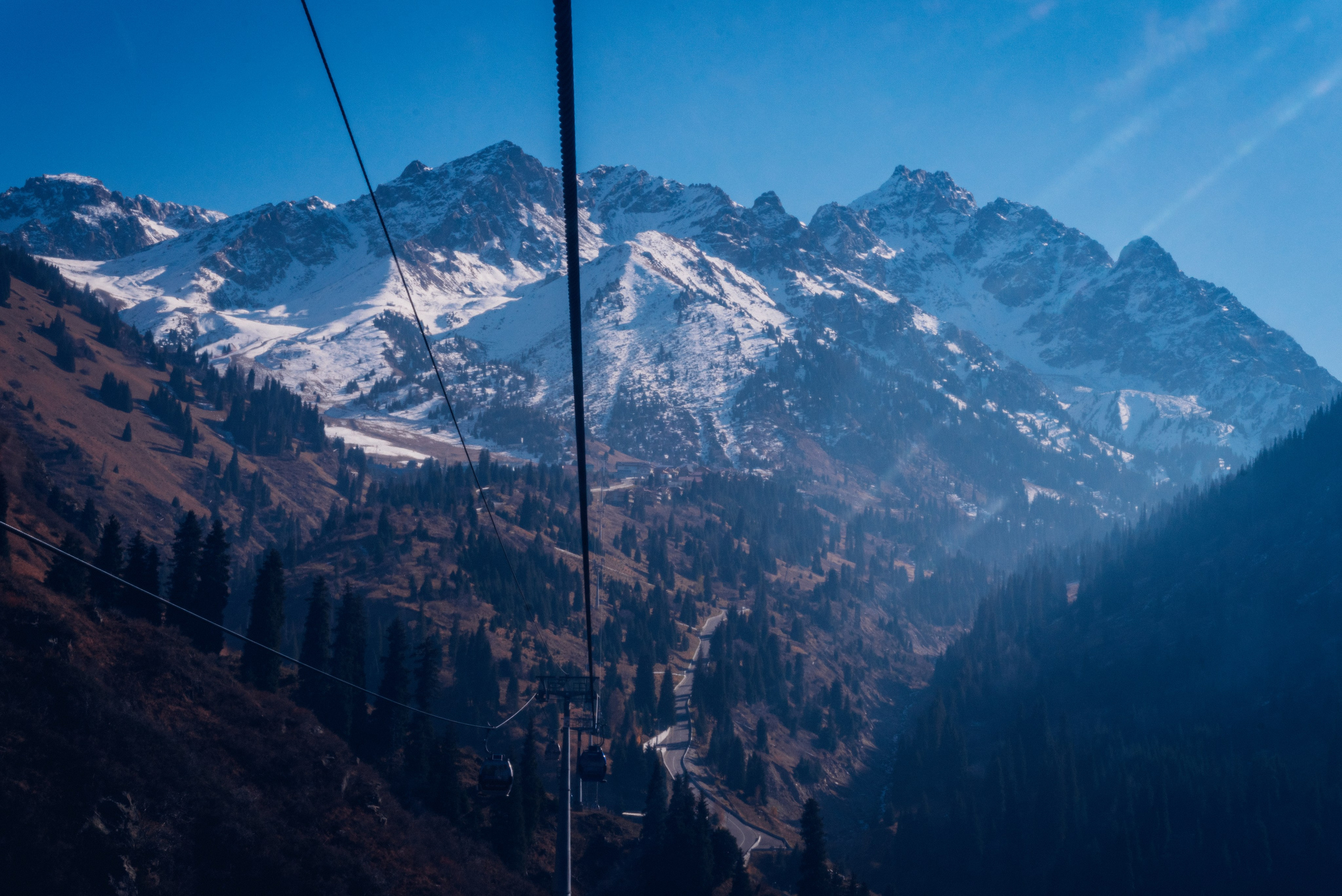 Путешествие по Алмате рекламного фотографа из Гуанчжоу. Коммерческий и предметный фотограф в Гуанчжоу Коваленко Александр