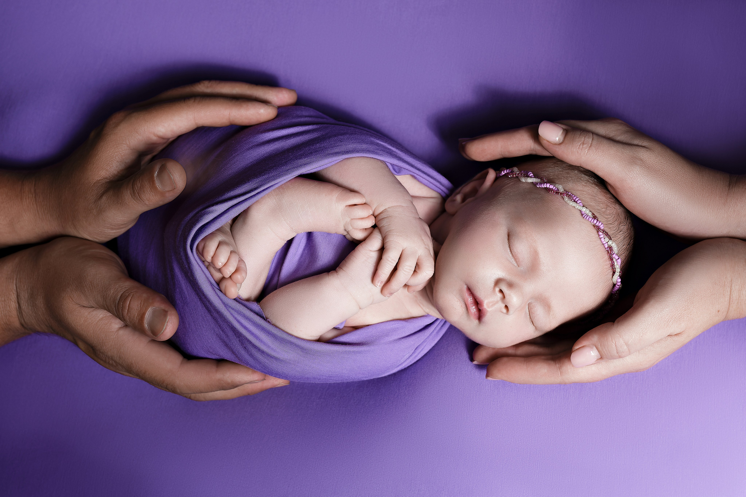 Майя. Фотограф беременности и новорожденных Мария Шмидт