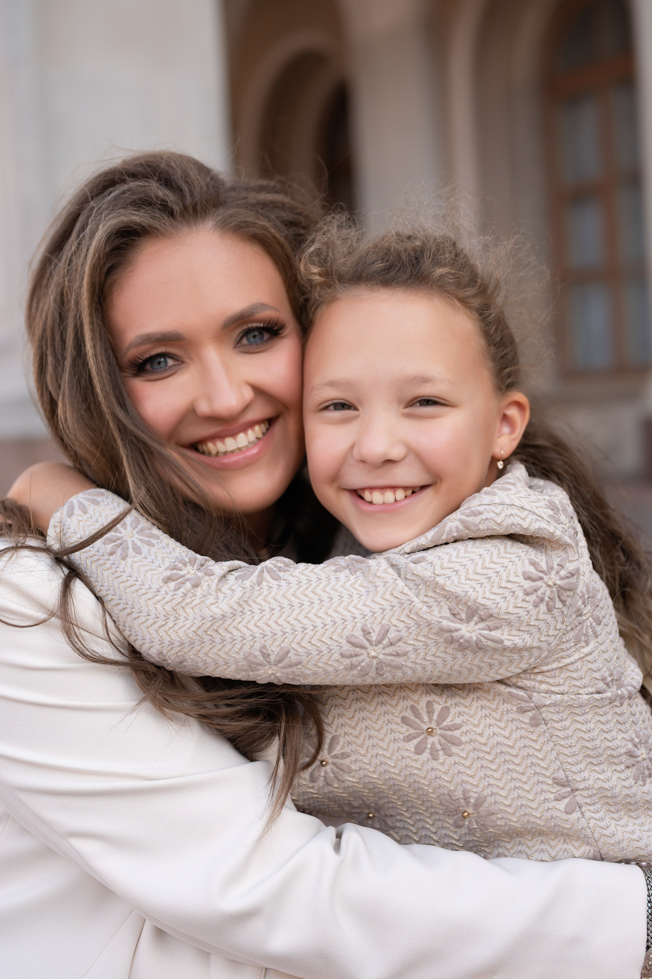 Семейная фотосессия в Санкт-Петербурге. Фотограф Юлия Кондратьева