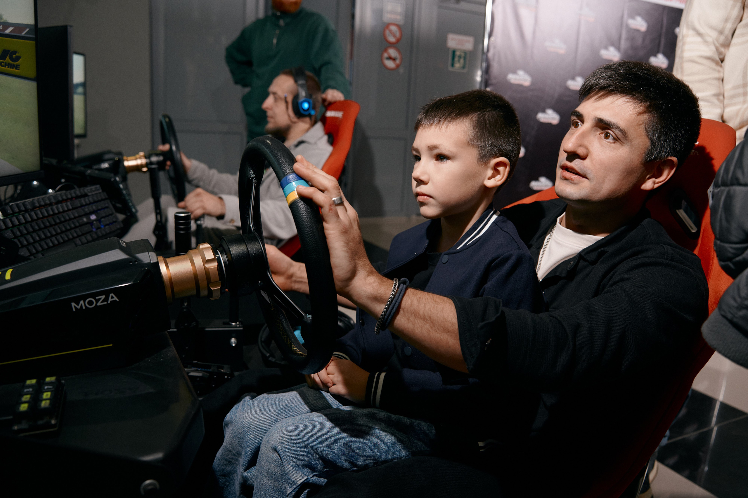 Награждение Спортивно технического клуба Ракета. Сергей Богомолов. Свадебный и семейный фотограф