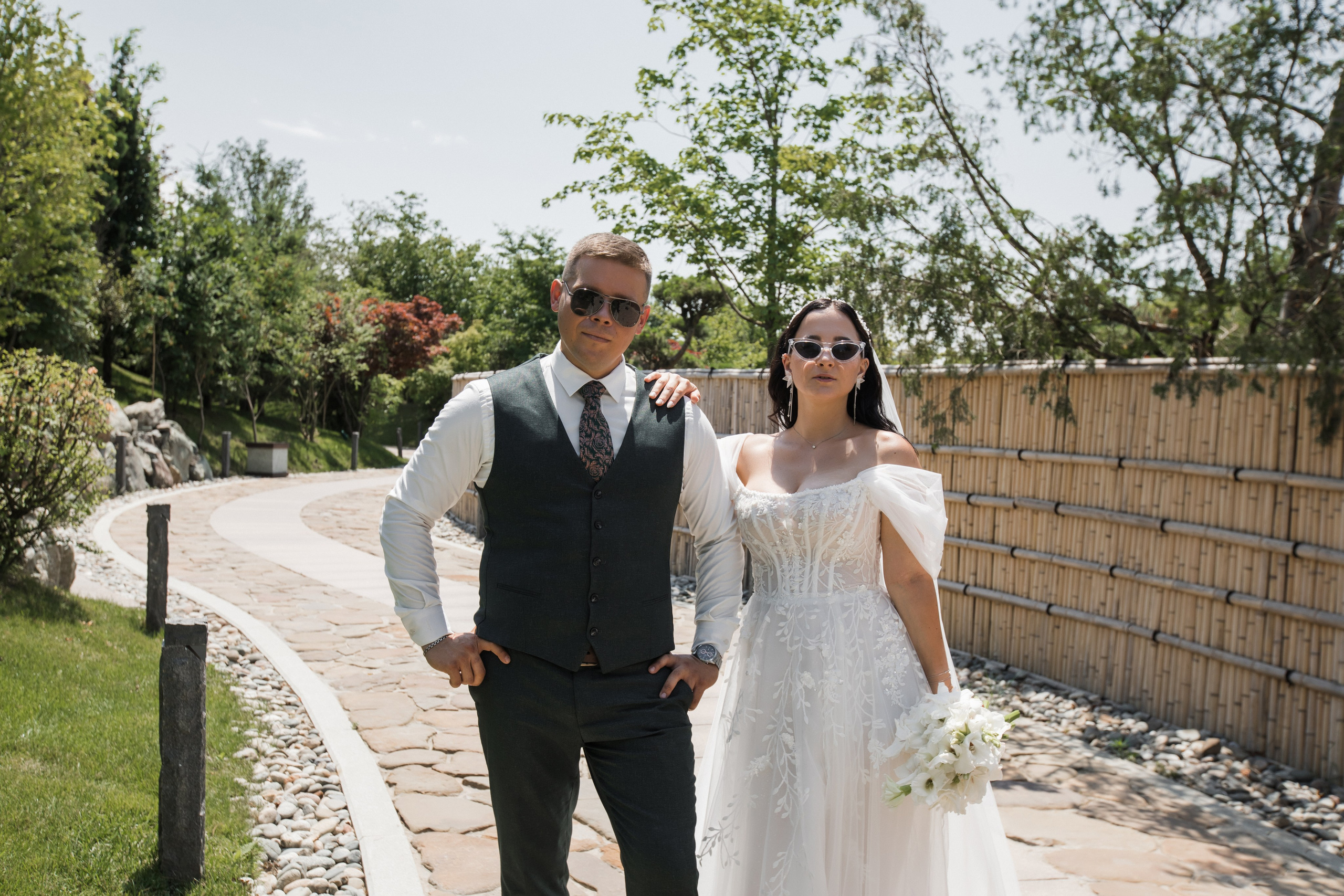 Лев и Диана. Свадебный и семейный фотограф в Краснодаре