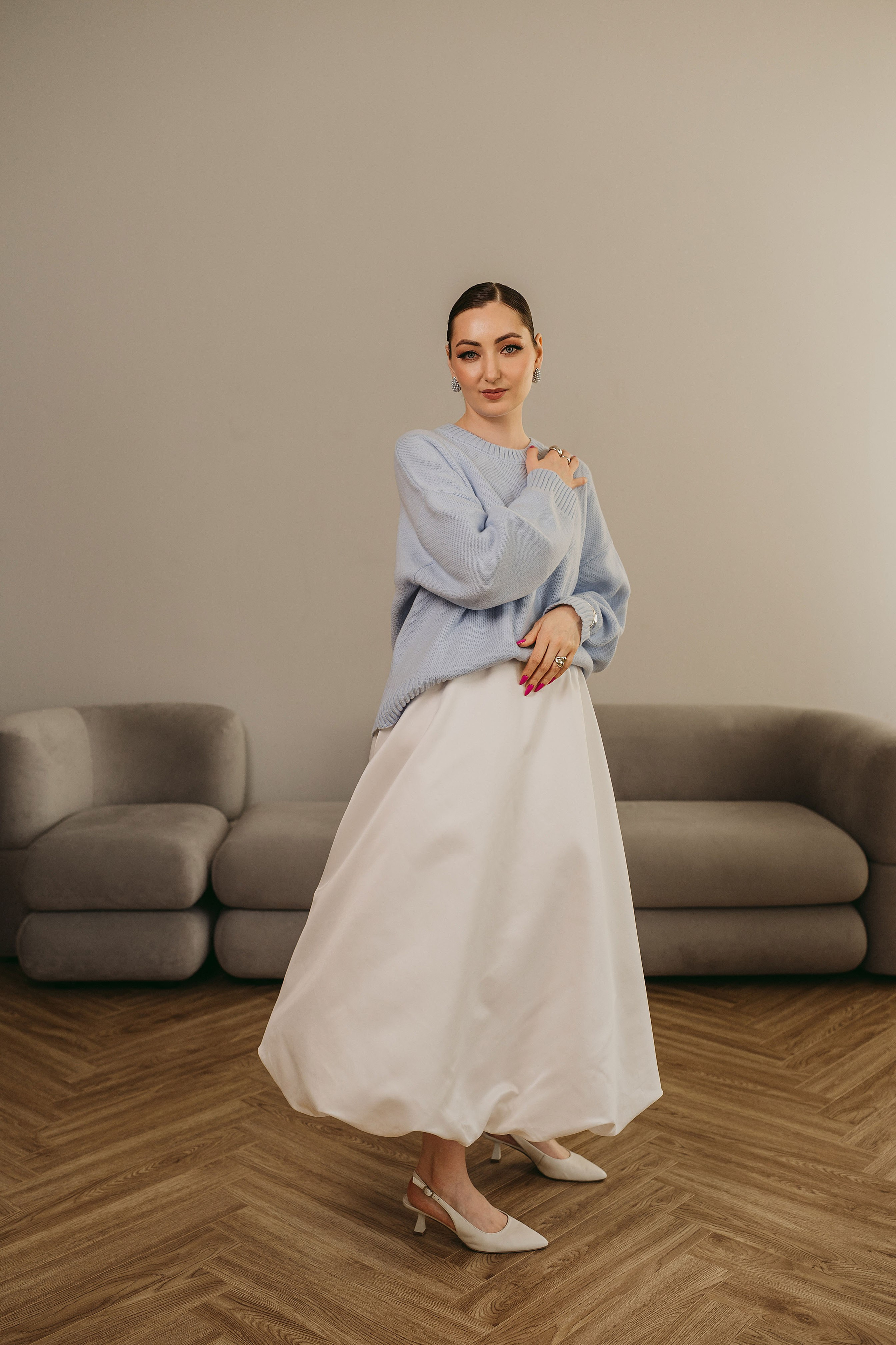 Луиза. Фотограф в Москве Ангелина Ким