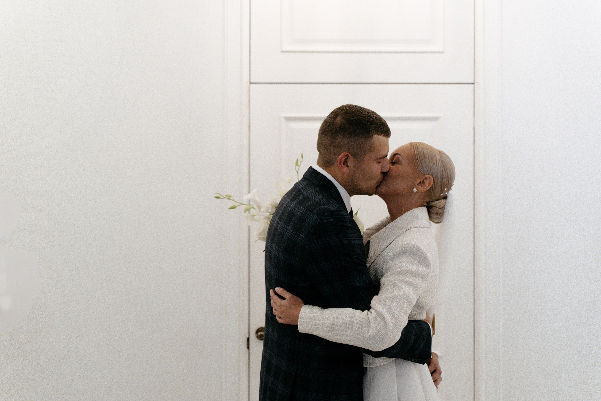 Аня и Ваня. Свадебный фотограф в Москве и Владимире Егор Дмитриев