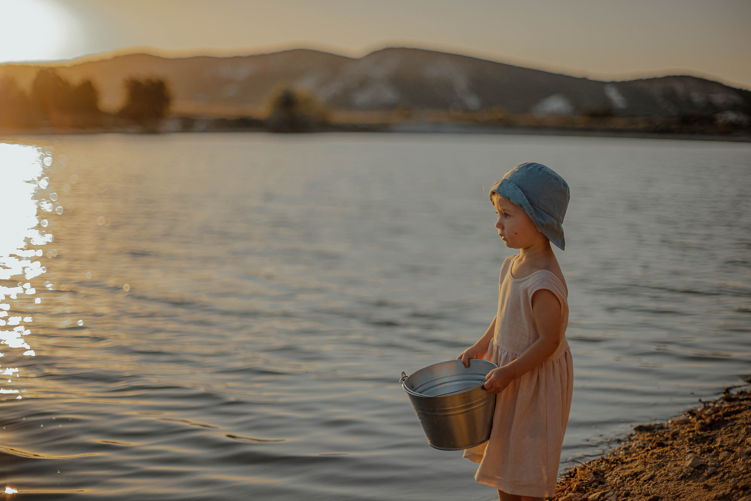 НА ОЗЕРЕ. Семейный и детский фотограф в Крыму Екатерина Швец