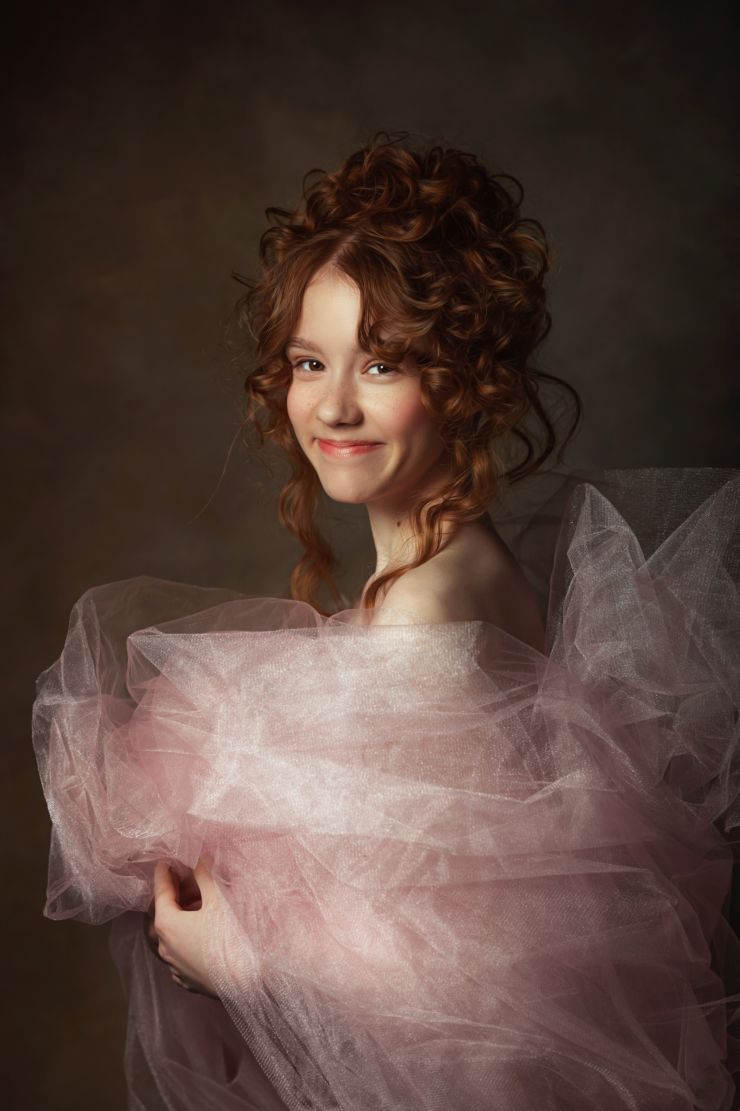 ПОРТРЕТ НА ХОЛСТЕ. Семейный и детский фотограф в Крыму Екатерина Швец