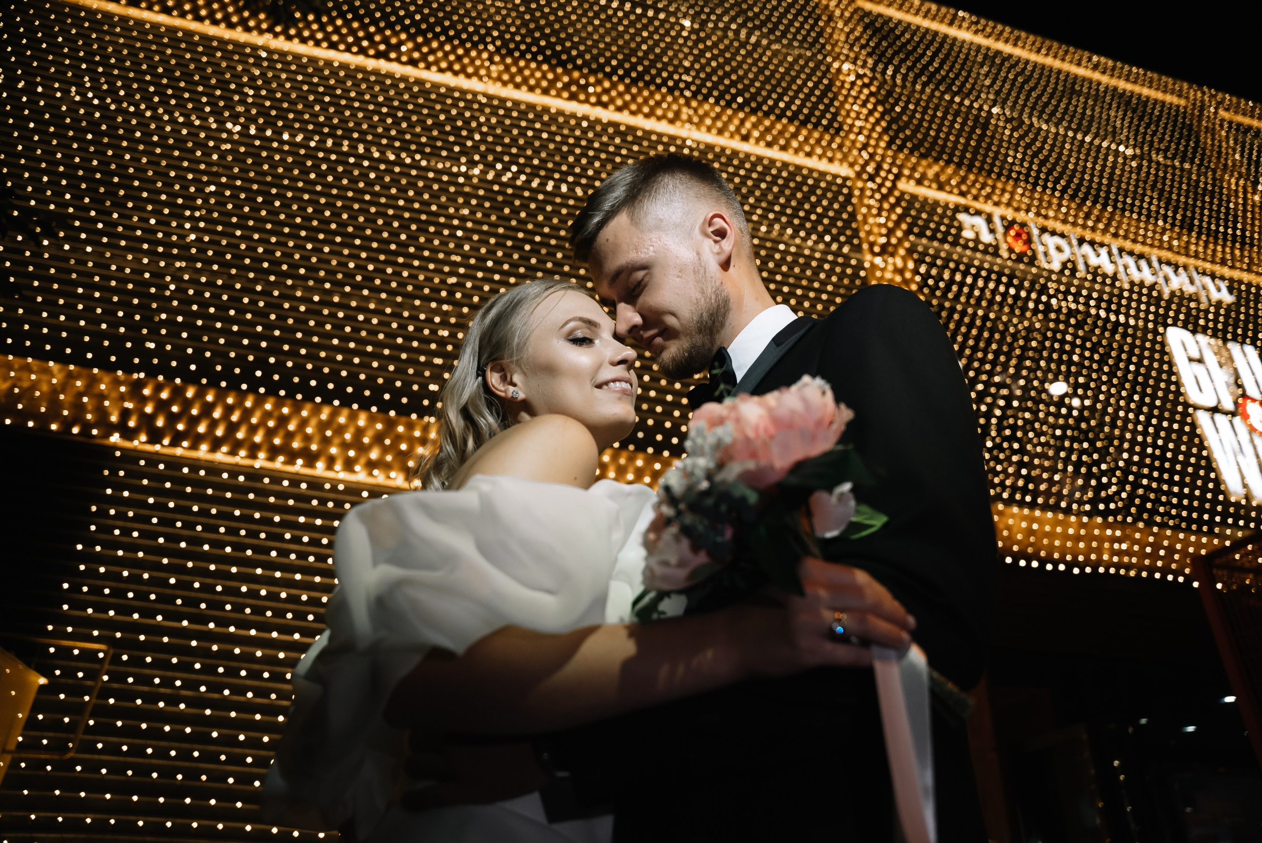 Никита и Галина. Свадебный фотограф в Самаре Анна Ковалева