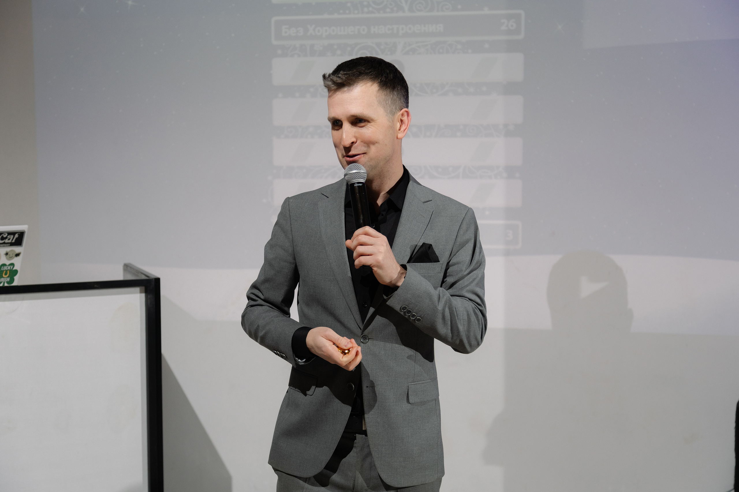 Корпоративная фотосъемка для CD-LIFE на площадке Partyson. Свадебный фотограф в Минске/Беларуси Сергей Спиридонов