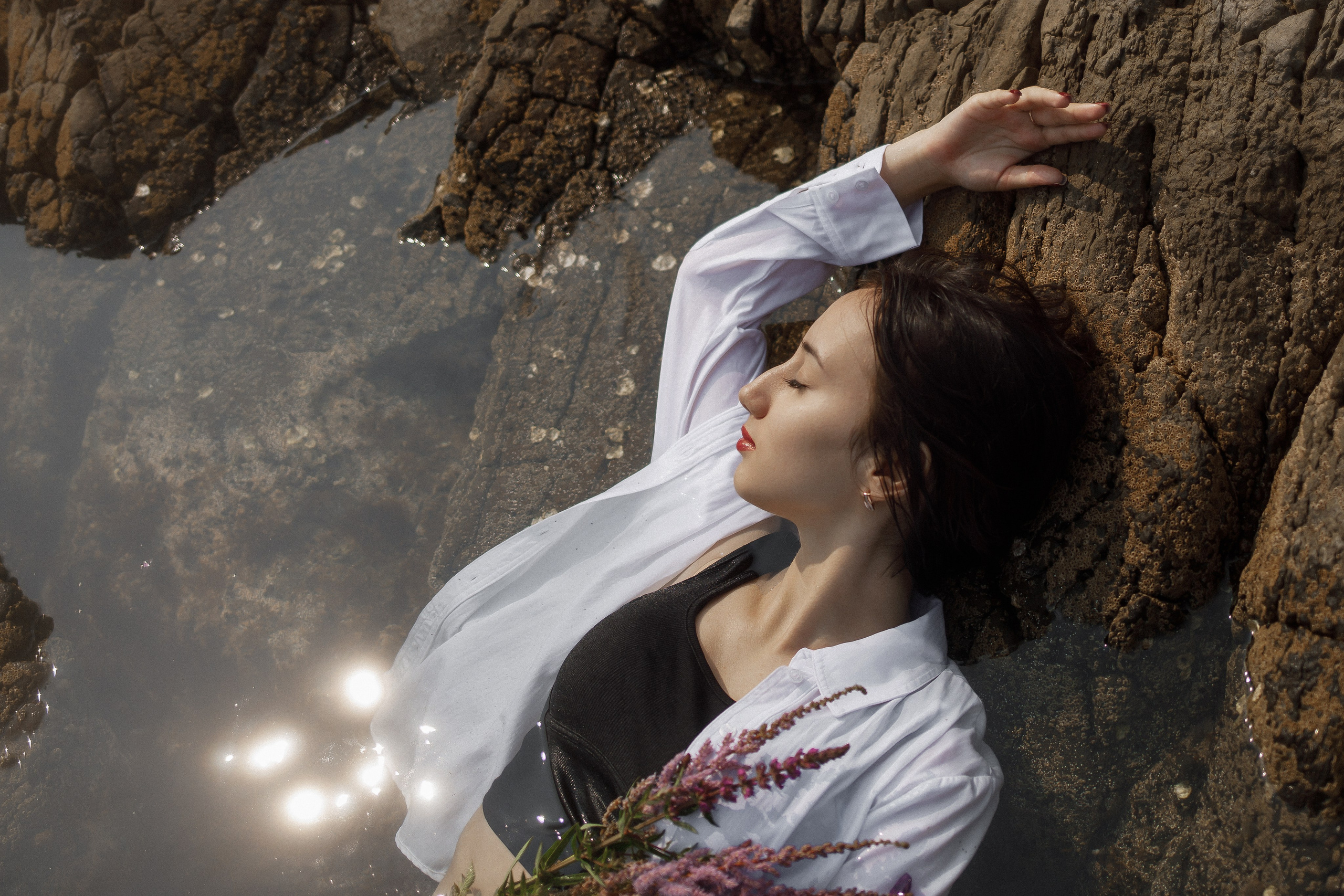 Женский портрет. Портретный фотограф, Славянка