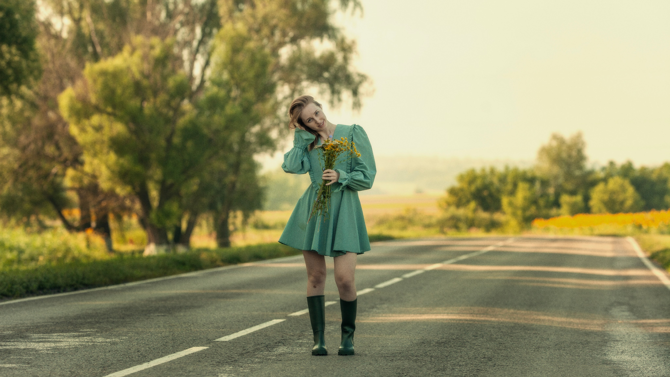 «Утро». Фотограф и Видеограф Артур Гимаев